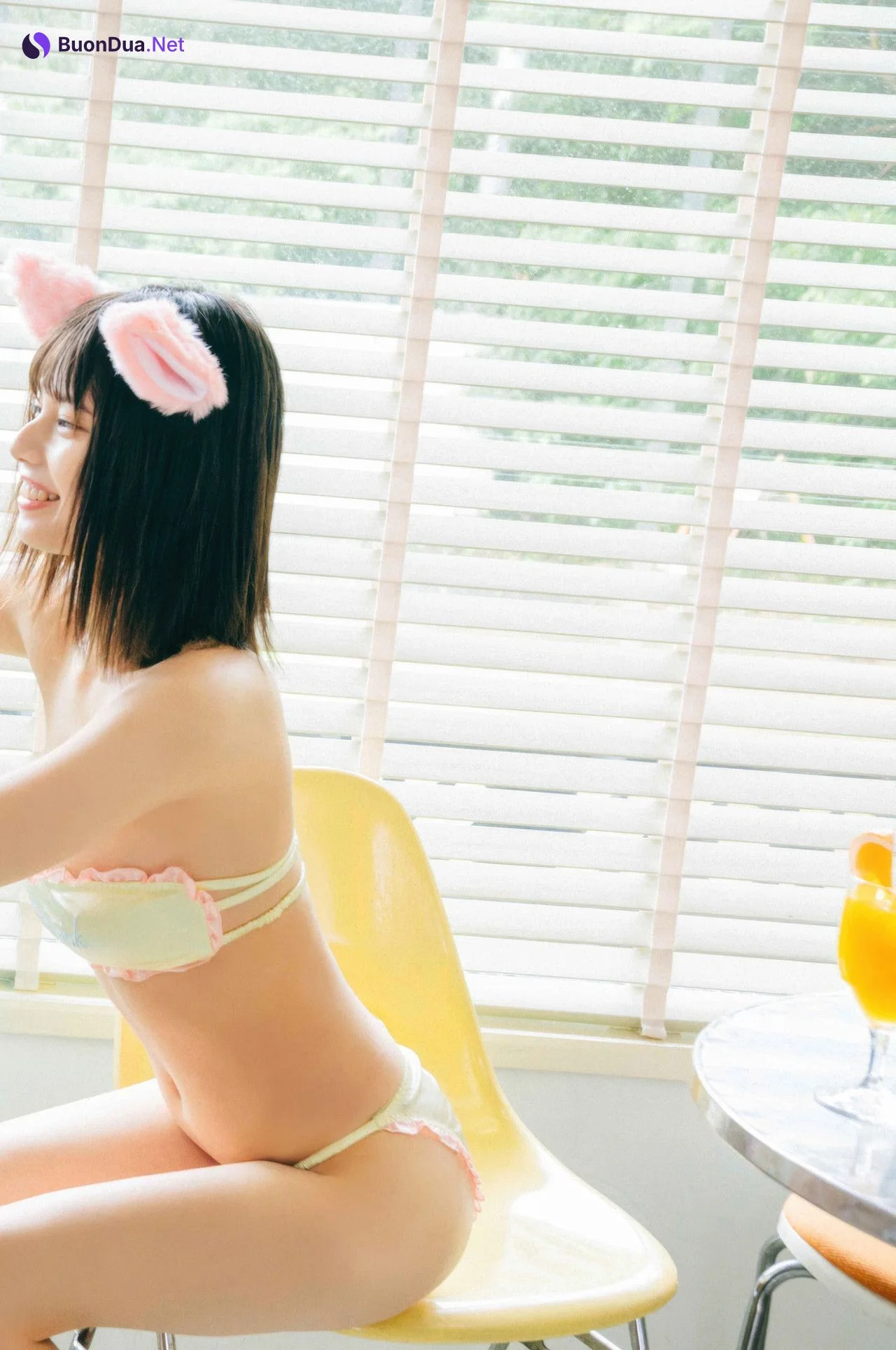 Nemoto Nagi 根本凪, Rin Kaname 鹿目凛, from でんぱ組.inc 写真集 ねもぺろ 「萌えキュン」 だけじゃありません。 Set.01 - Photo 8