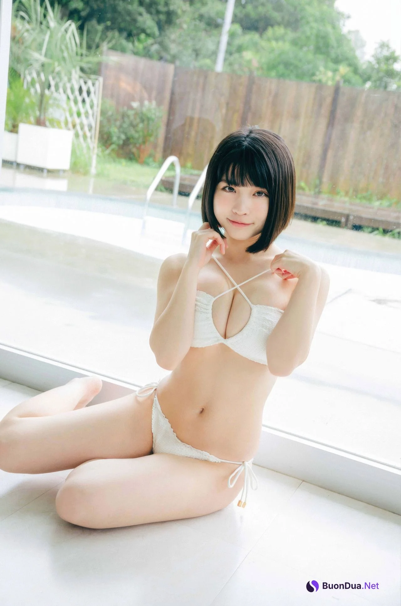 Nemoto Nagi 根本凪, Rin Kaname 鹿目凛, from でんぱ組.inc 写真集 ねもぺろ 「萌えキュン」 だけじゃありません。 Set.02 - Photo 13