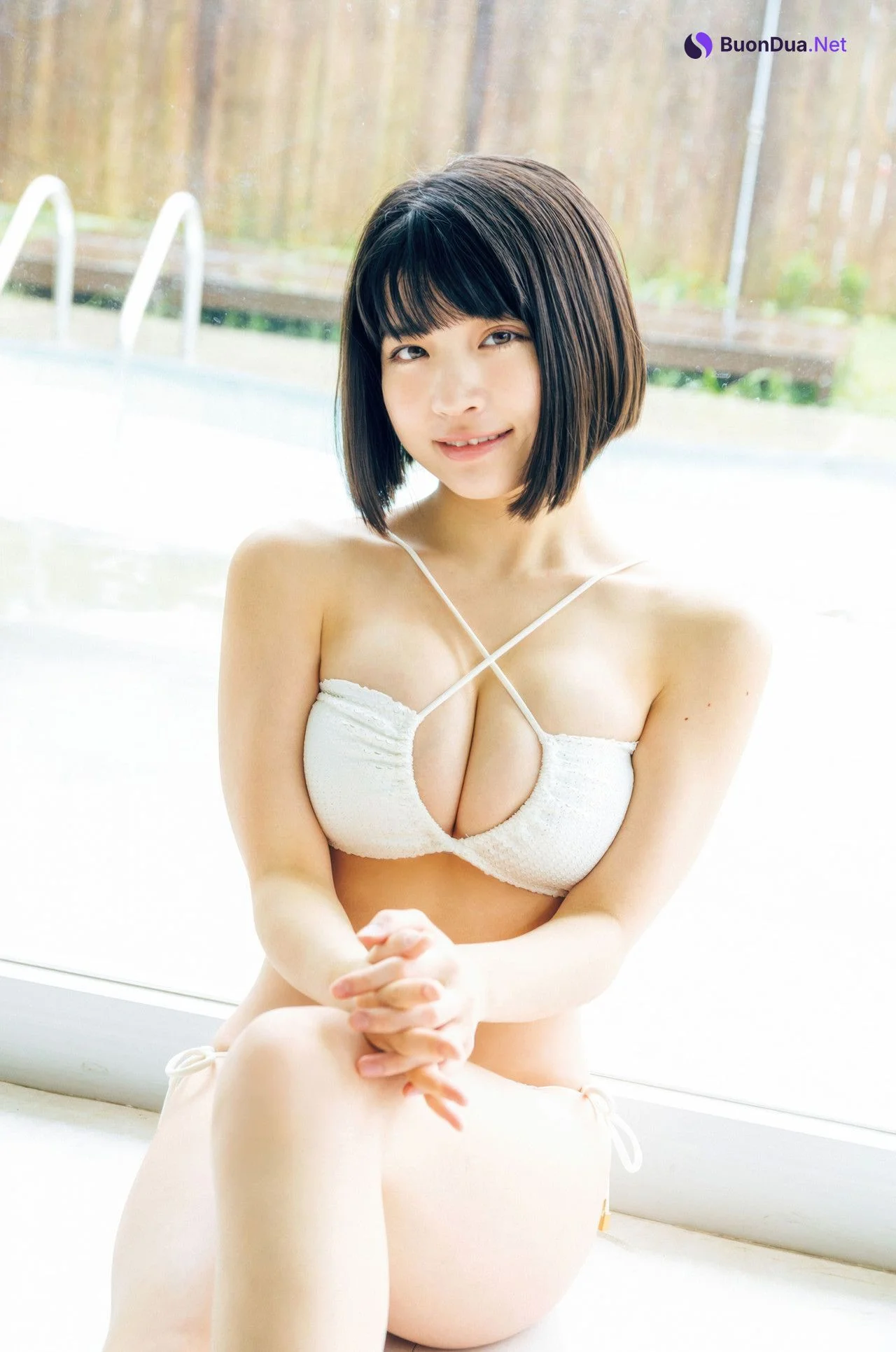 Nemoto Nagi 根本凪, Rin Kaname 鹿目凛, from でんぱ組.inc 写真集 ねもぺろ 「萌えキュン」 だけじゃありません。 Set.02 - Photo 14