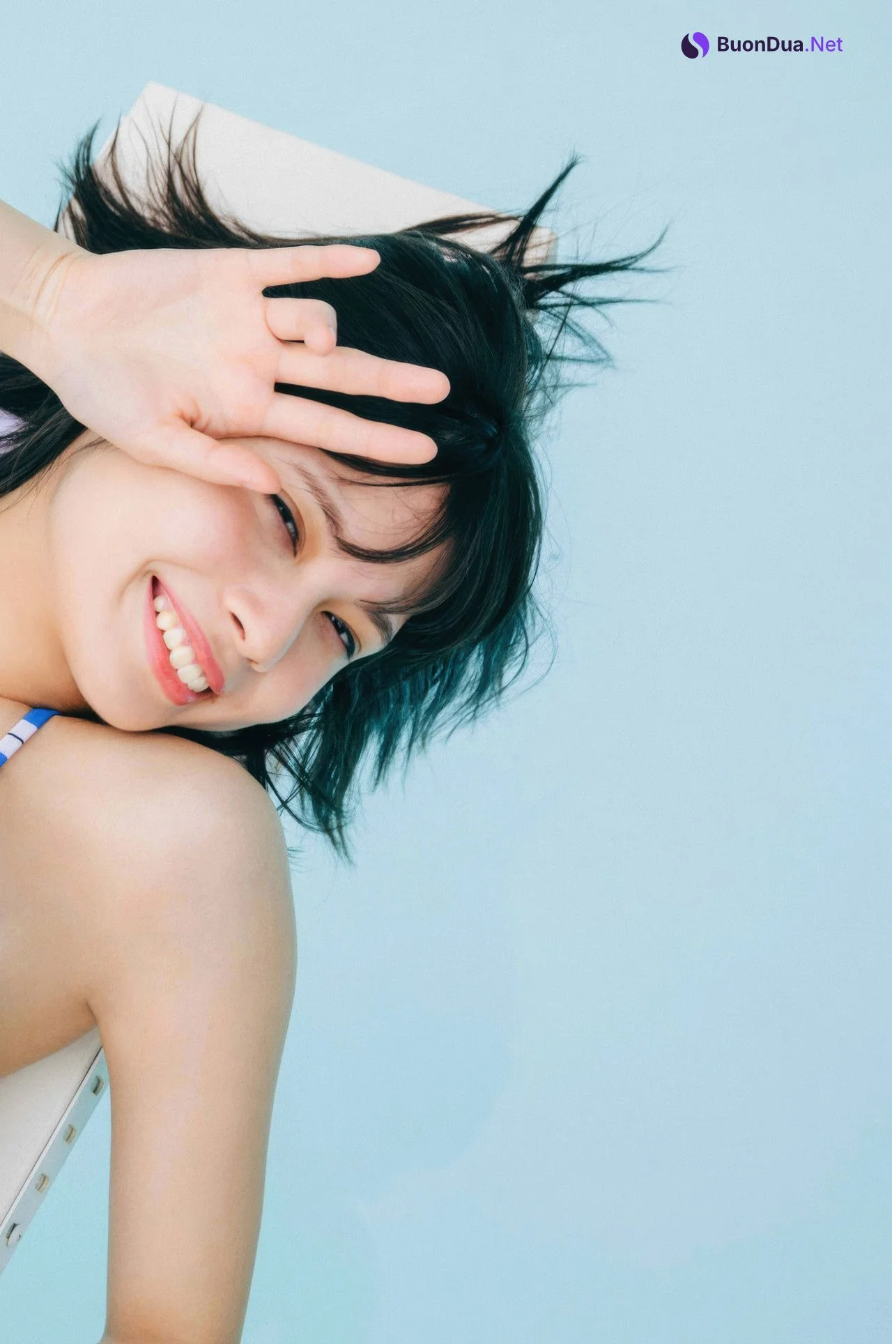 Nemoto Nagi 根本凪, Rin Kaname 鹿目凛, from でんぱ組.inc 写真集 ねもぺろ 「萌えキュン」 だけじゃありません。 Set.03 - Photo 14