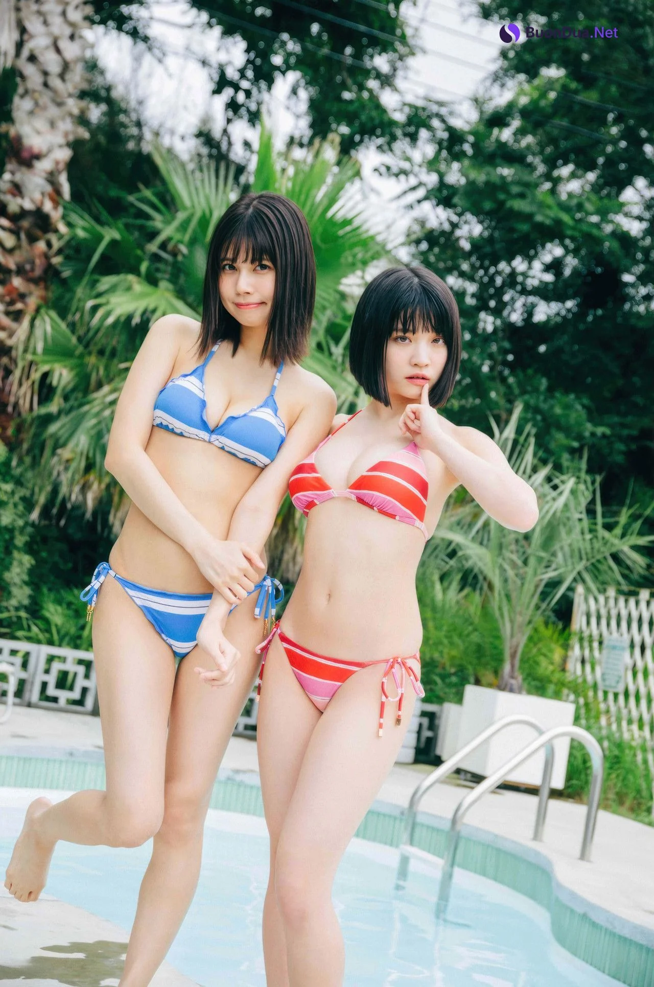 Nemoto Nagi 根本凪, Rin Kaname 鹿目凛, from でんぱ組.inc 写真集 ねもぺろ 「萌えキュン」 だけじゃありません。 Set.03 - Photo 19
