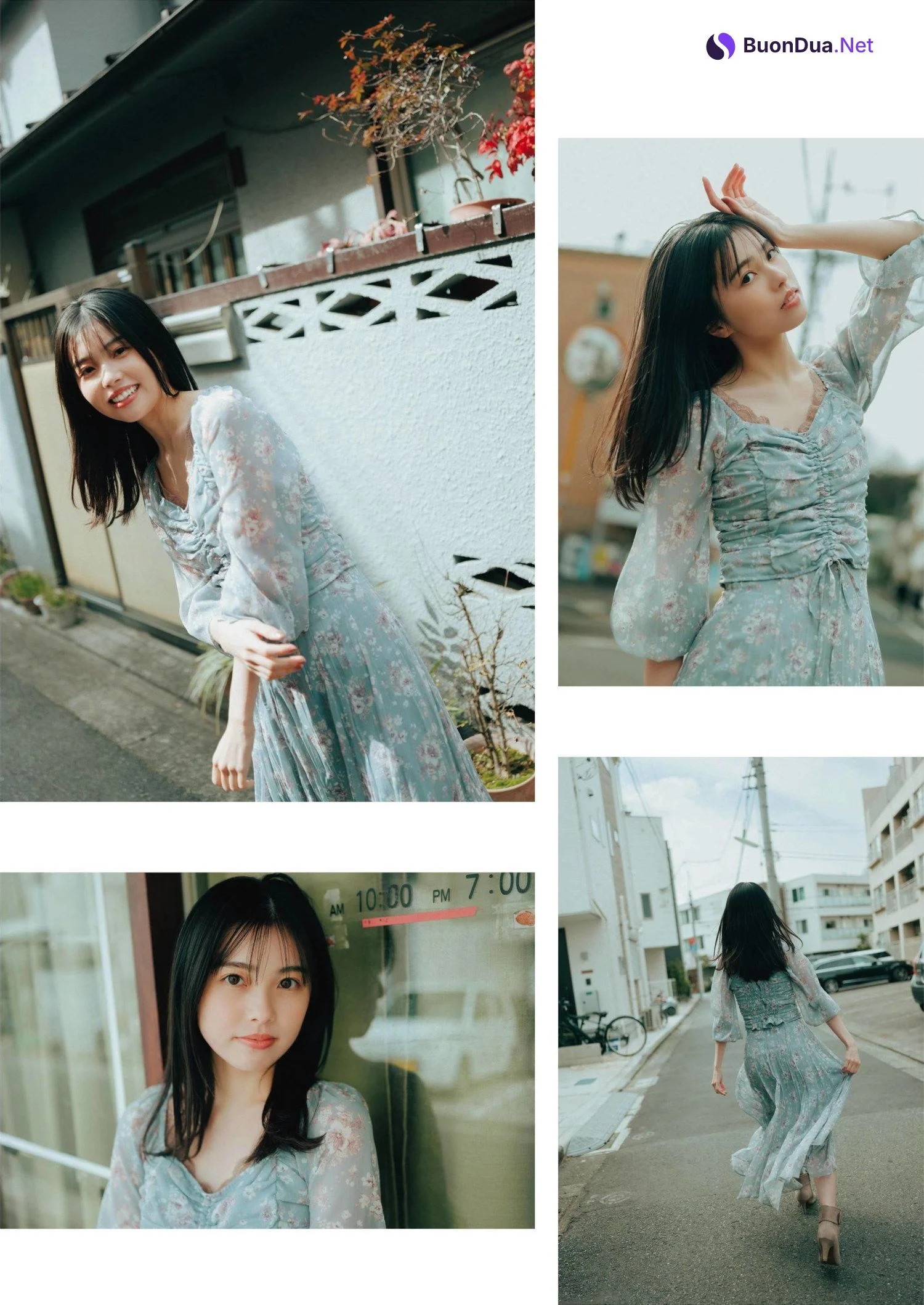 Nene Jitoe 地頭江音々, ENTAME 2022.05 (月刊エンタメ 2022年5月号) - Photo 2