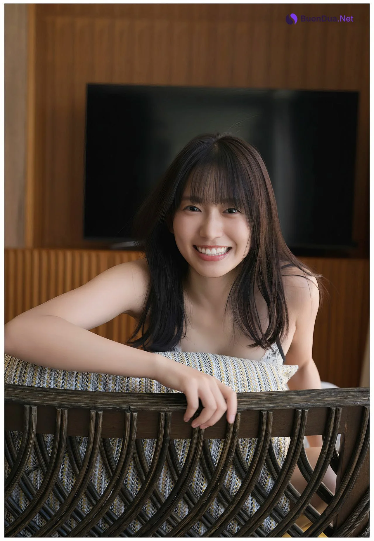 Nene Shida 志田音々, ワニブックス デジタル写真集 [ねぇね～ Another Edition] Set.01 - Photo 14