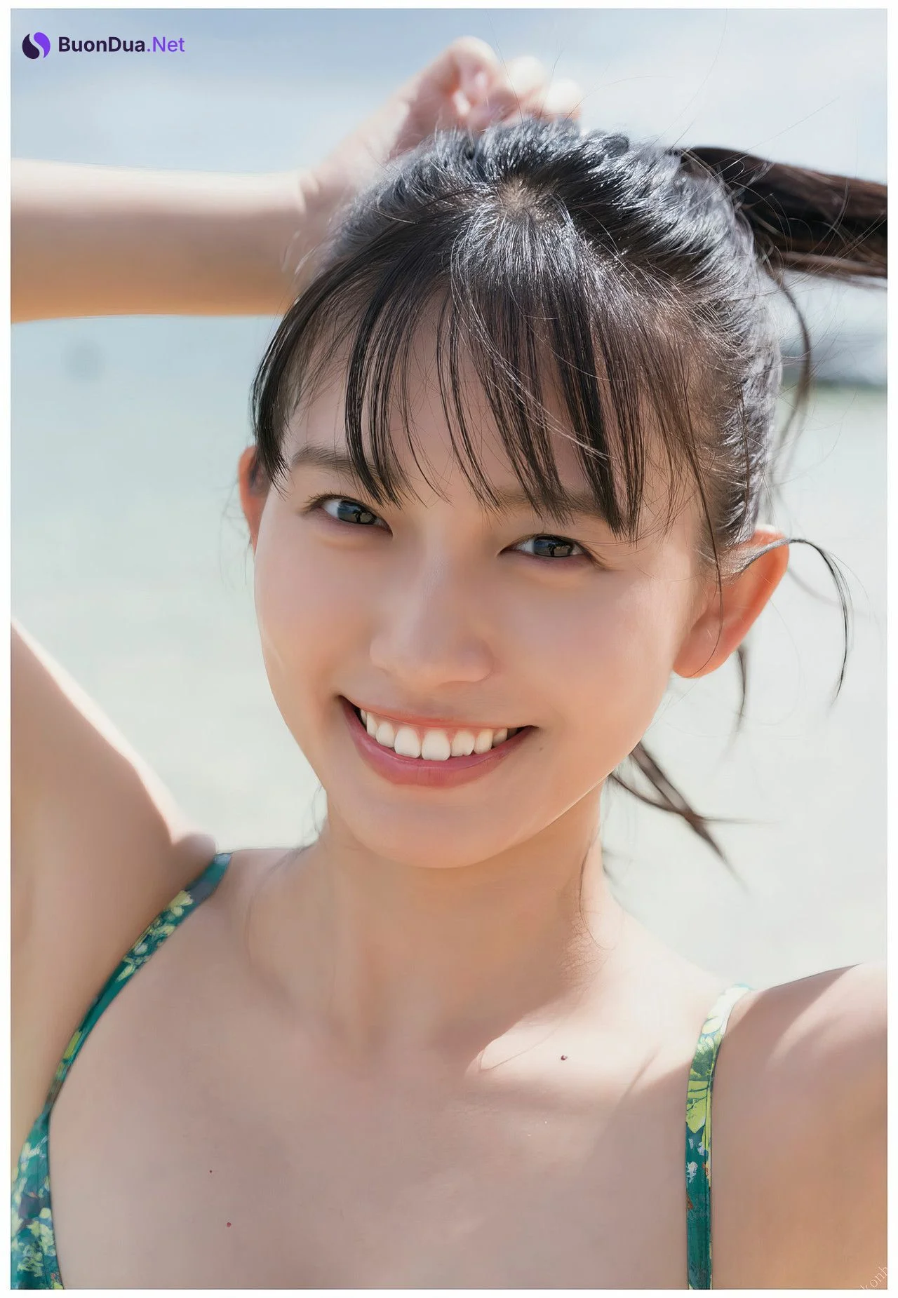 Nene Shida 志田音々, ワニブックス デジタル写真集 [ねぇね～ Another Edition] Set.02 - Photo 11