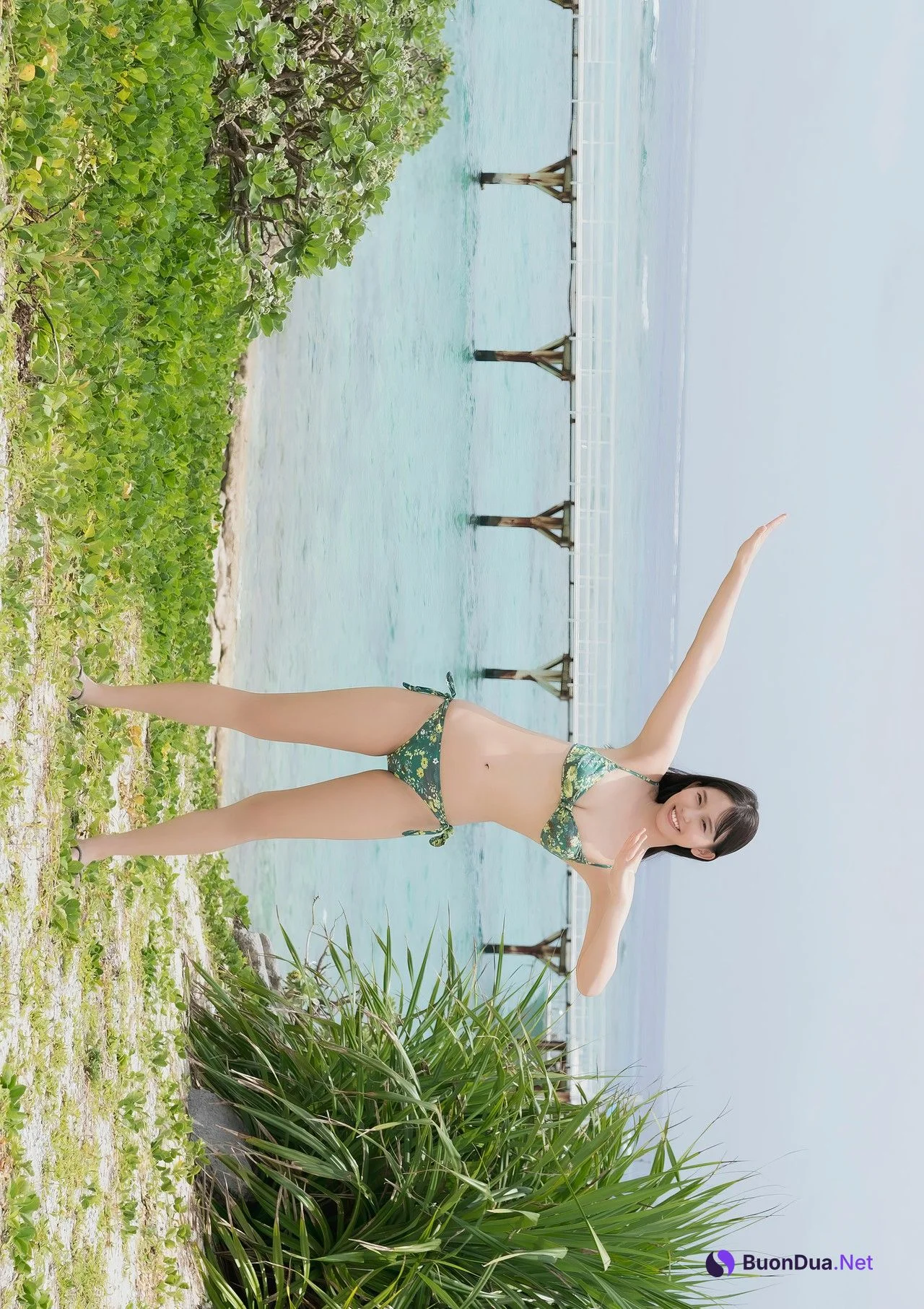 Nene Shida 志田音々, ワニブックス デジタル写真集 [ねぇね～ Another Edition] Set.02 - Photo 15