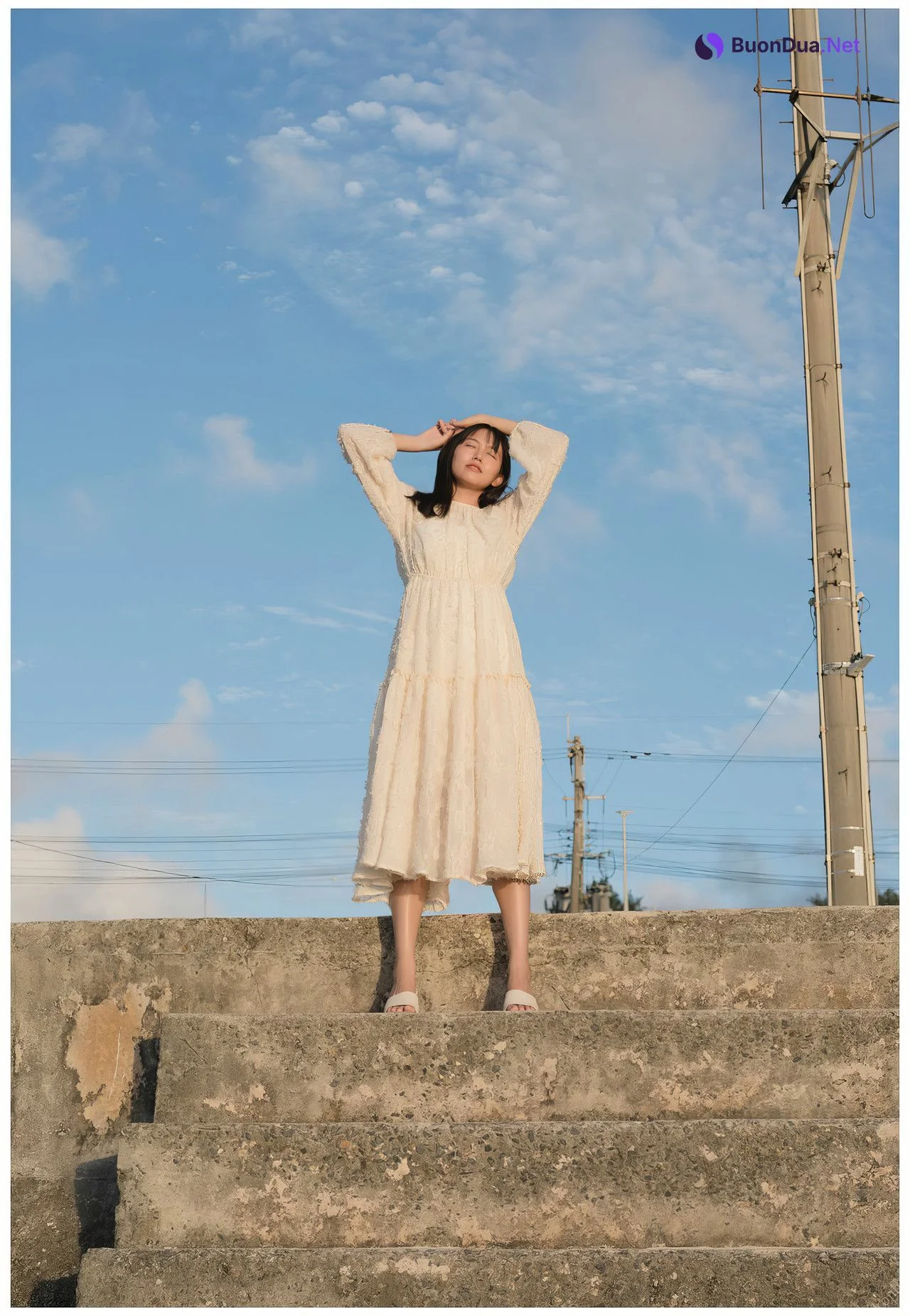 Nene Shida 志田音々, ワニブックス デジタル写真集 [ねぇね～ Another Edition] Set.02 - Photo 4