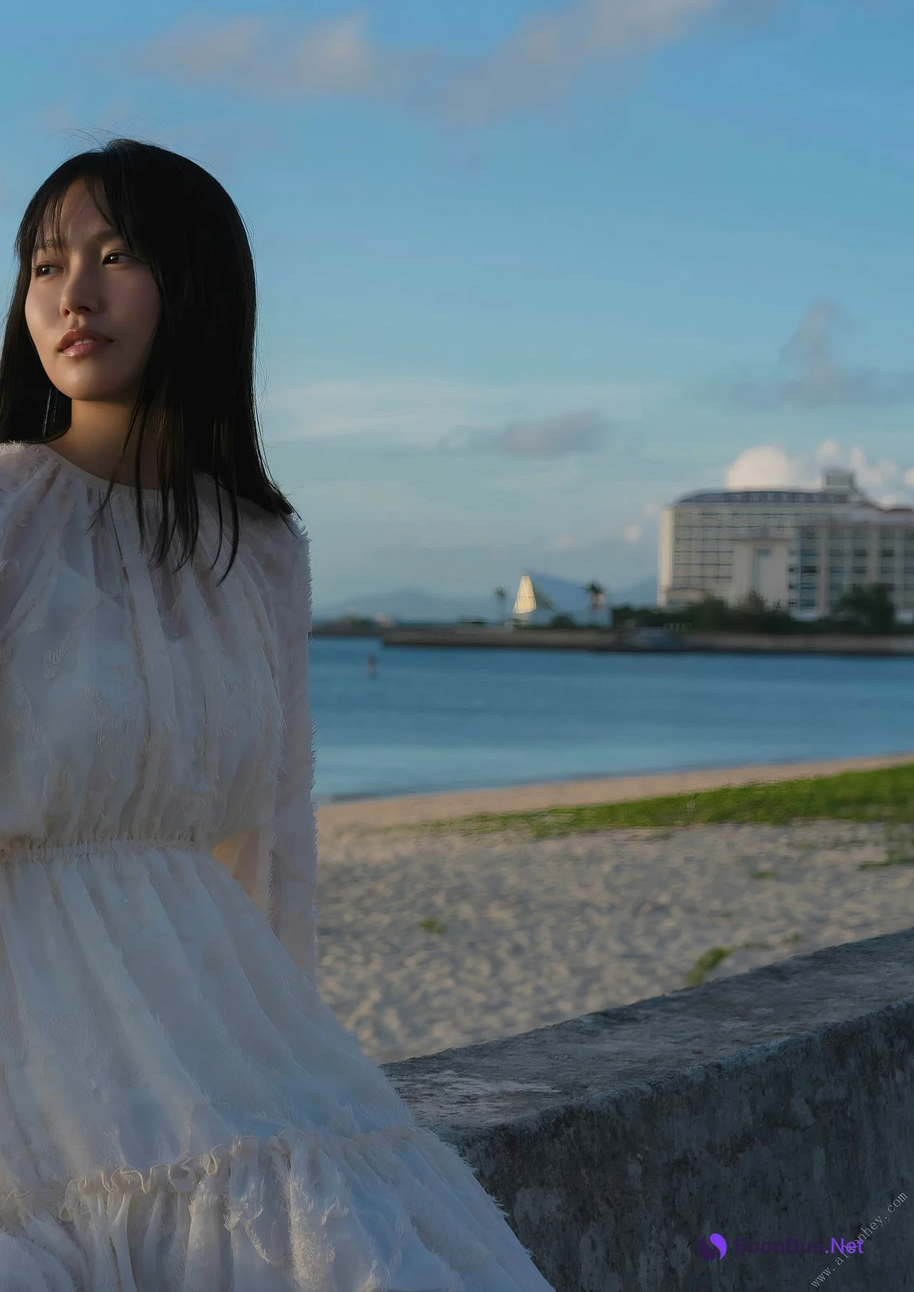 Nene Shida 志田音々, ワニブックス デジタル写真集 [ねぇね～ Another Edition] Set.02 - Photo 7