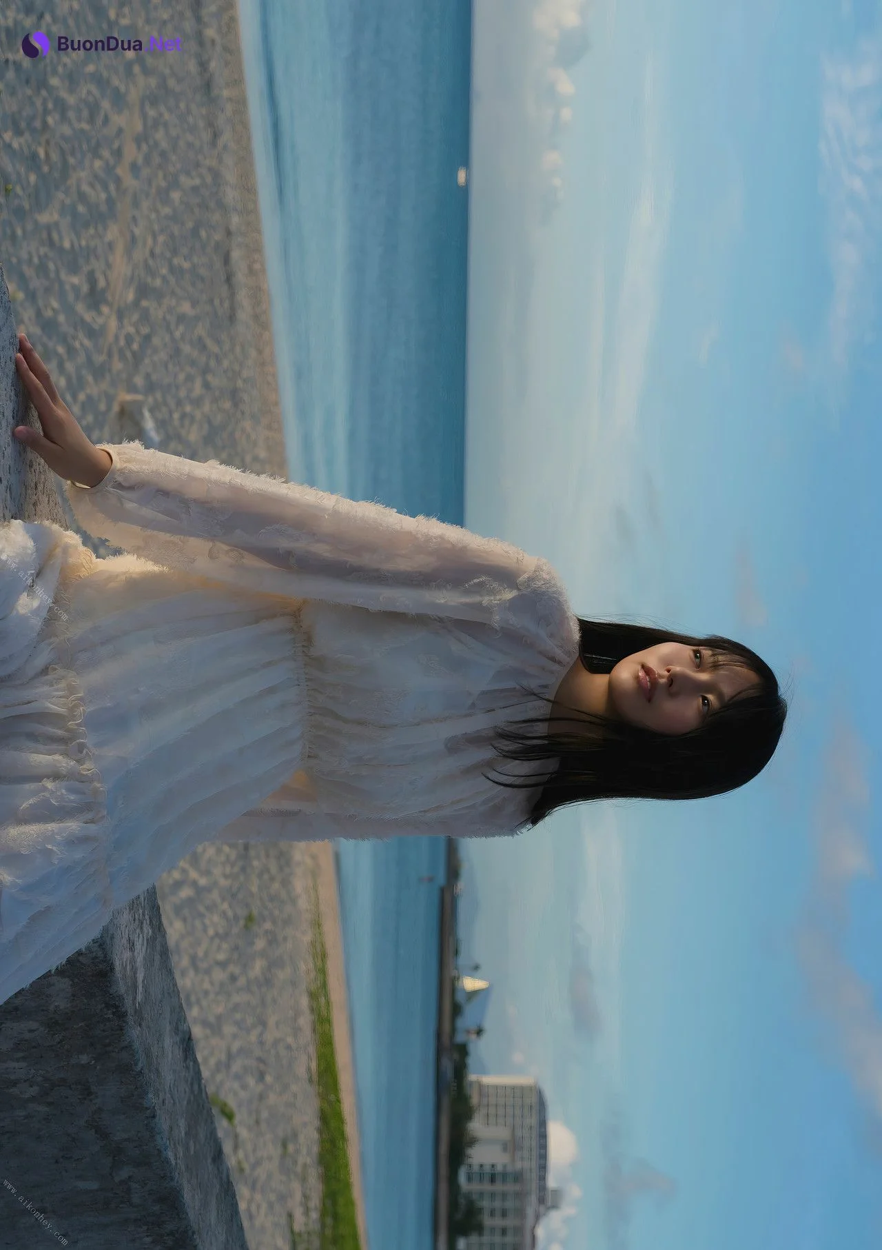 Nene Shida 志田音々, ワニブックス デジタル写真集 [ねぇね～ Another Edition] Set.02 - Photo 8