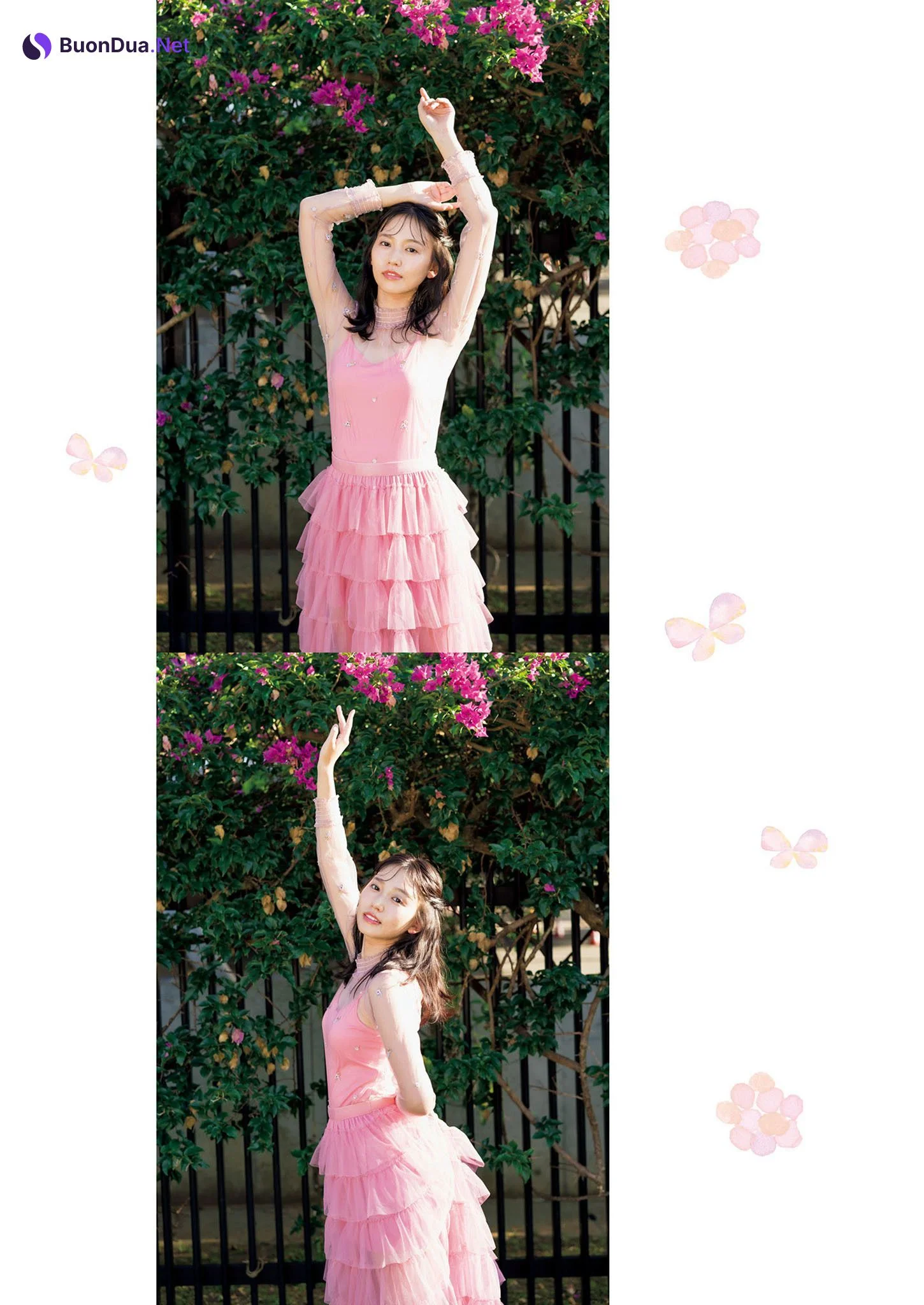 Nene Shida 志田音々, デジタル限定 写真集 『 Best selection 』 Set.01 - Photo 15