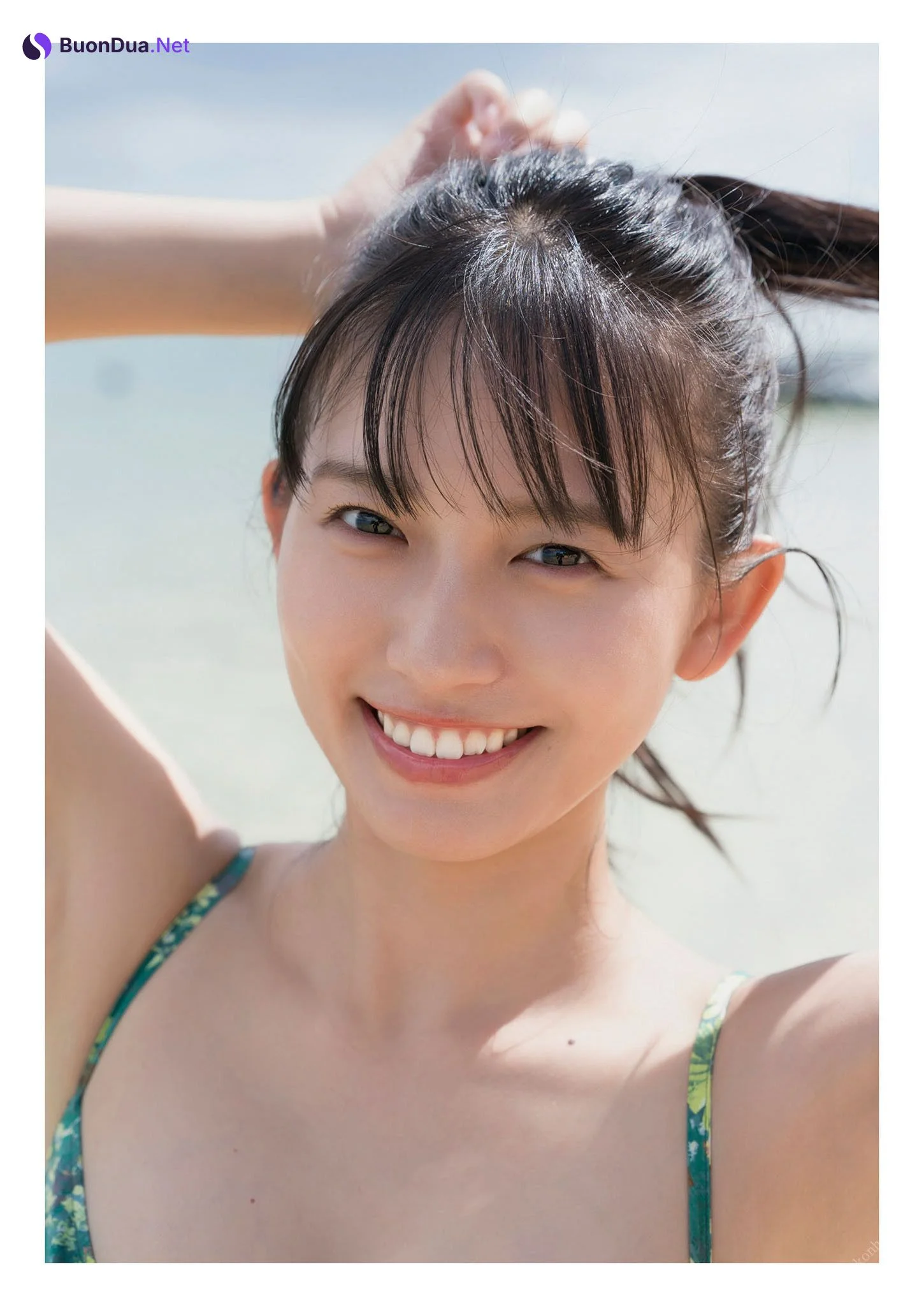 Nene Shida 志田音々, デジタル限定 写真集 『 Best selection 』 Set.01 - Photo 2