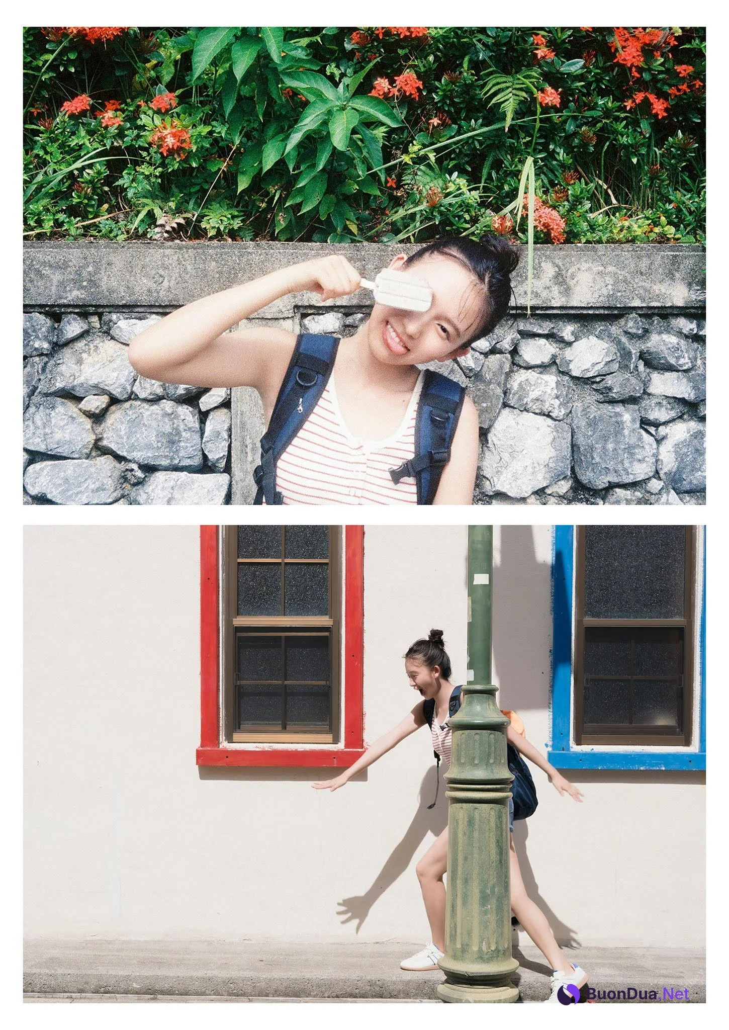 Nene Shida 志田音々, デジタル限定 写真集 『 Best selection 』 Set.02 - Photo 3