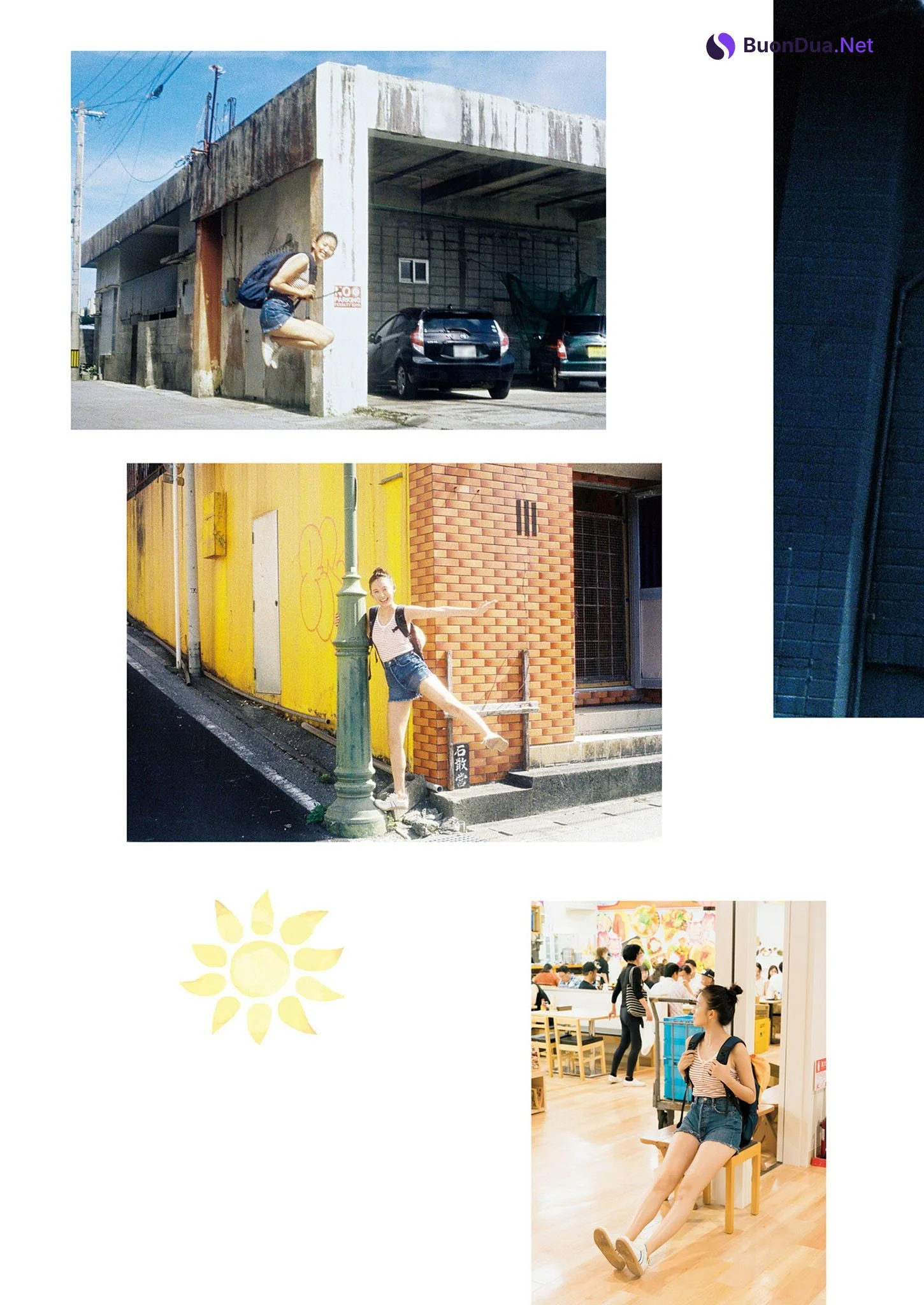 Nene Shida 志田音々, デジタル限定 写真集 『 Best selection 』 Set.02 - Photo 6