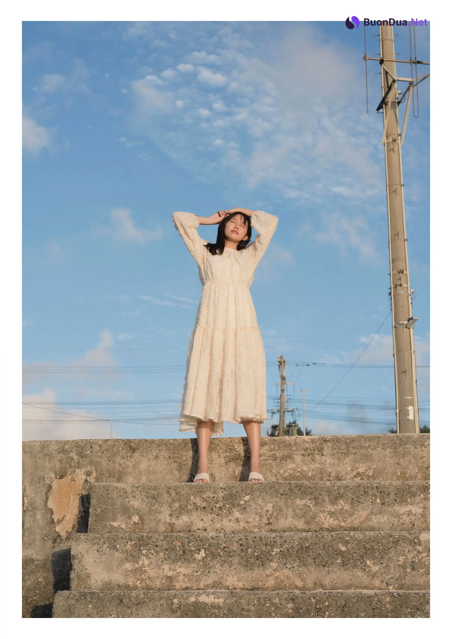 Nene Shida 志田音々, デジタル限定 写真集 『 Best selection 』 Set.03 - Photo 12
