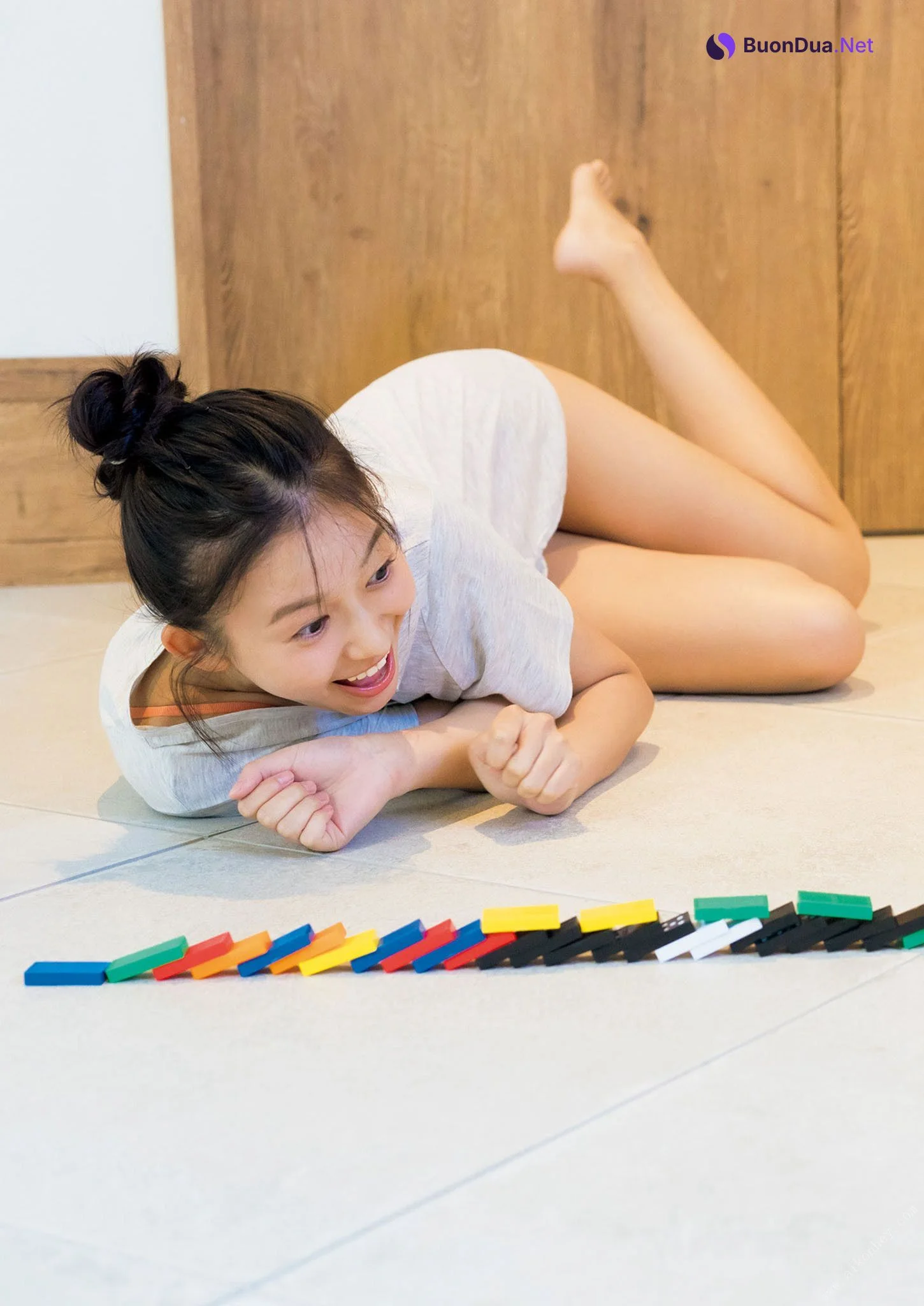 Nene Shida 志田音々, デジタル限定 写真集 『 Best selection 』 Set.03 - Photo 16
