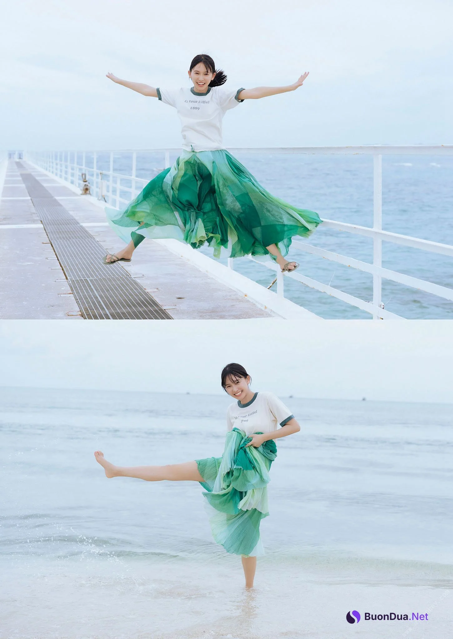 Nene Shida 志田音々, デジタル限定 写真集 『 Best selection 』 Set.03 - Photo 3