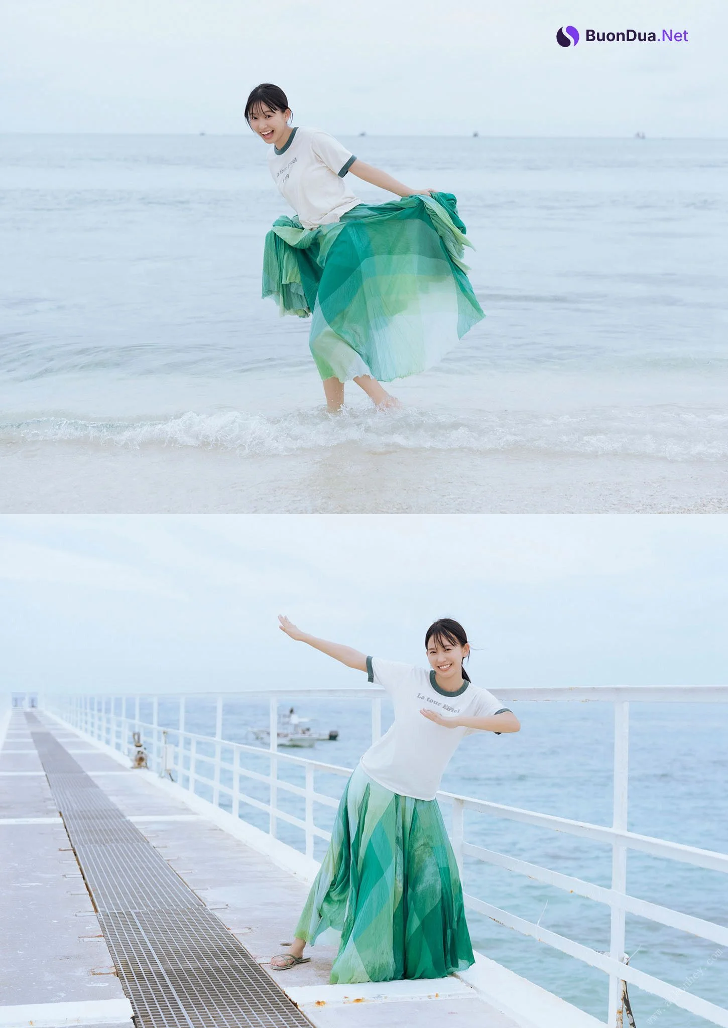 Nene Shida 志田音々, デジタル限定 写真集 『 Best selection 』 Set.03 - Photo 4