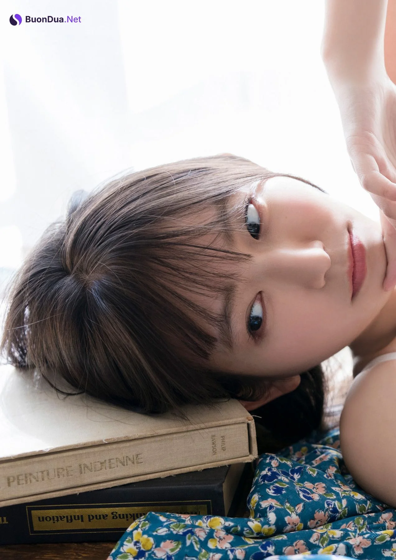 Nene Shida 志田音々, BOMBデジタル写真集 『おねえちゃんの休日』 Set.02 - Photo 14