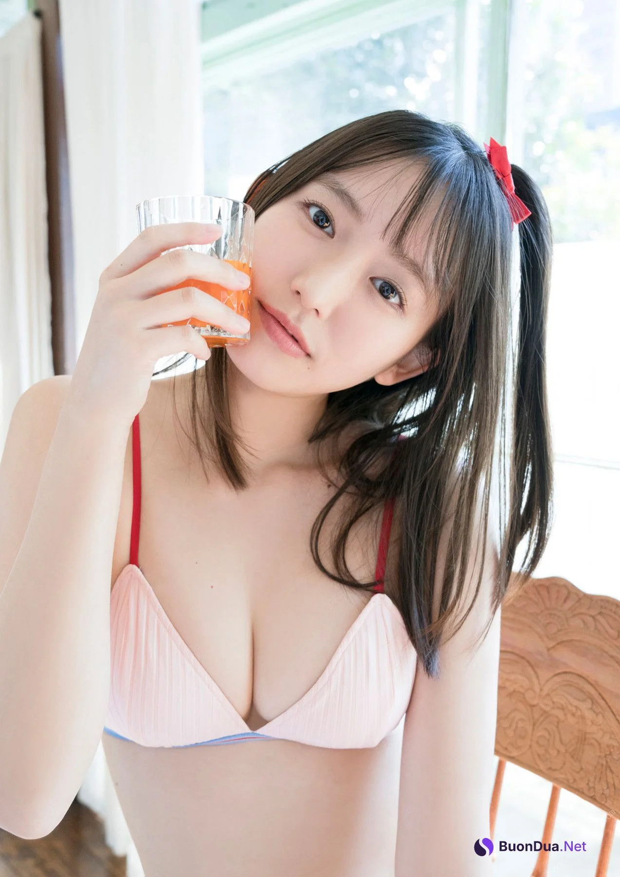 Nene Shida 志田音々, BOMBデジタル写真集 『おねえちゃんの休日』 Set.03 - Photo 15