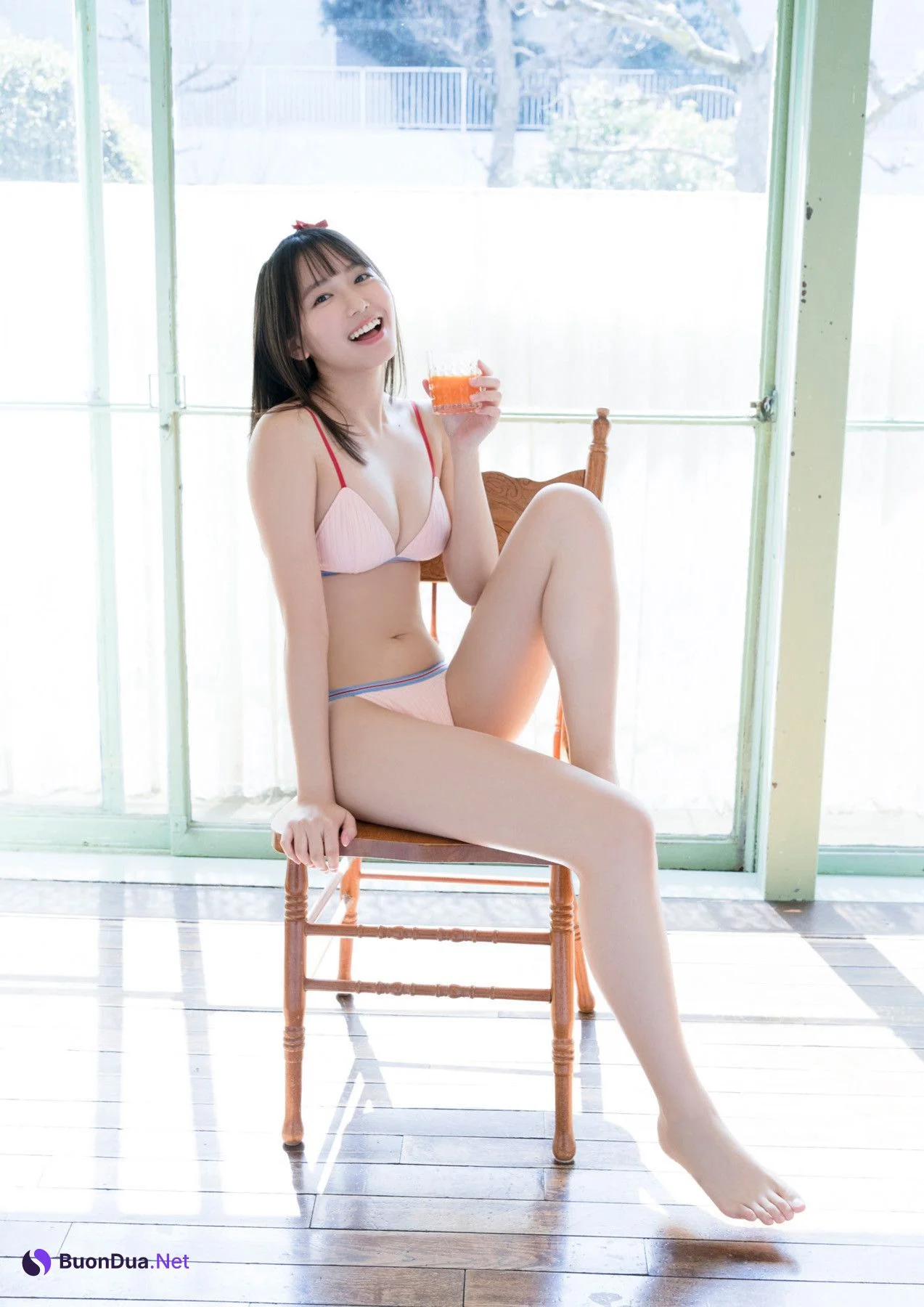 Nene Shida 志田音々, BOMBデジタル写真集 『おねえちゃんの休日』 Set.03 - Photo 16