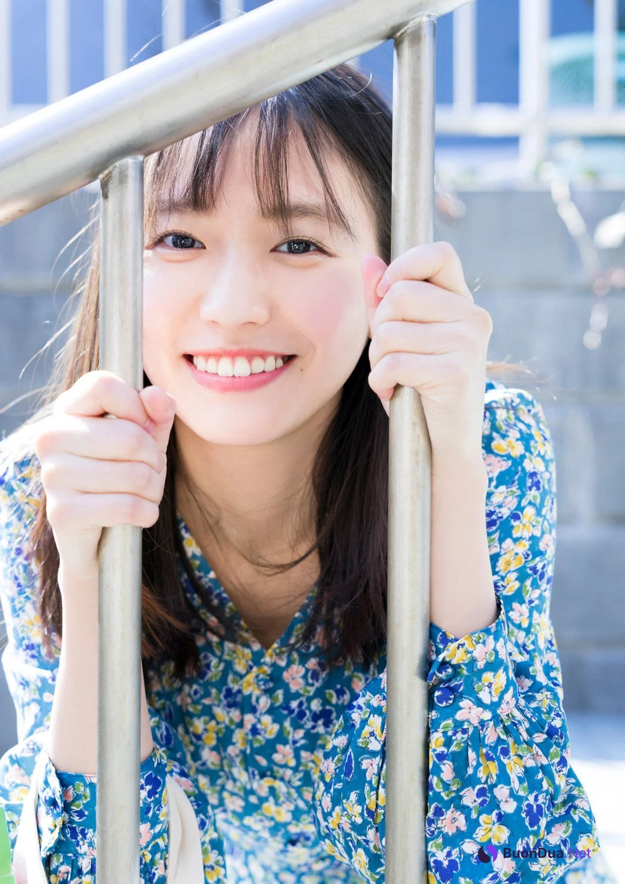 Nene Shida 志田音々, BOMBデジタル写真集 『おねえちゃんの休日』 Set.03 - Photo 2