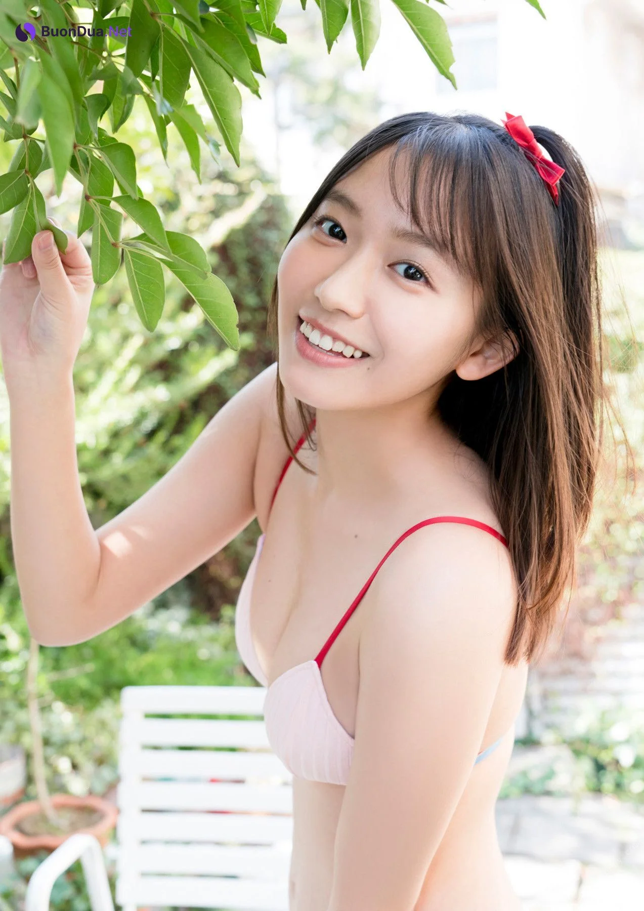 Nene Shida 志田音々, BOMBデジタル写真集 『おねえちゃんの休日』 Set.03 - Photo 20
