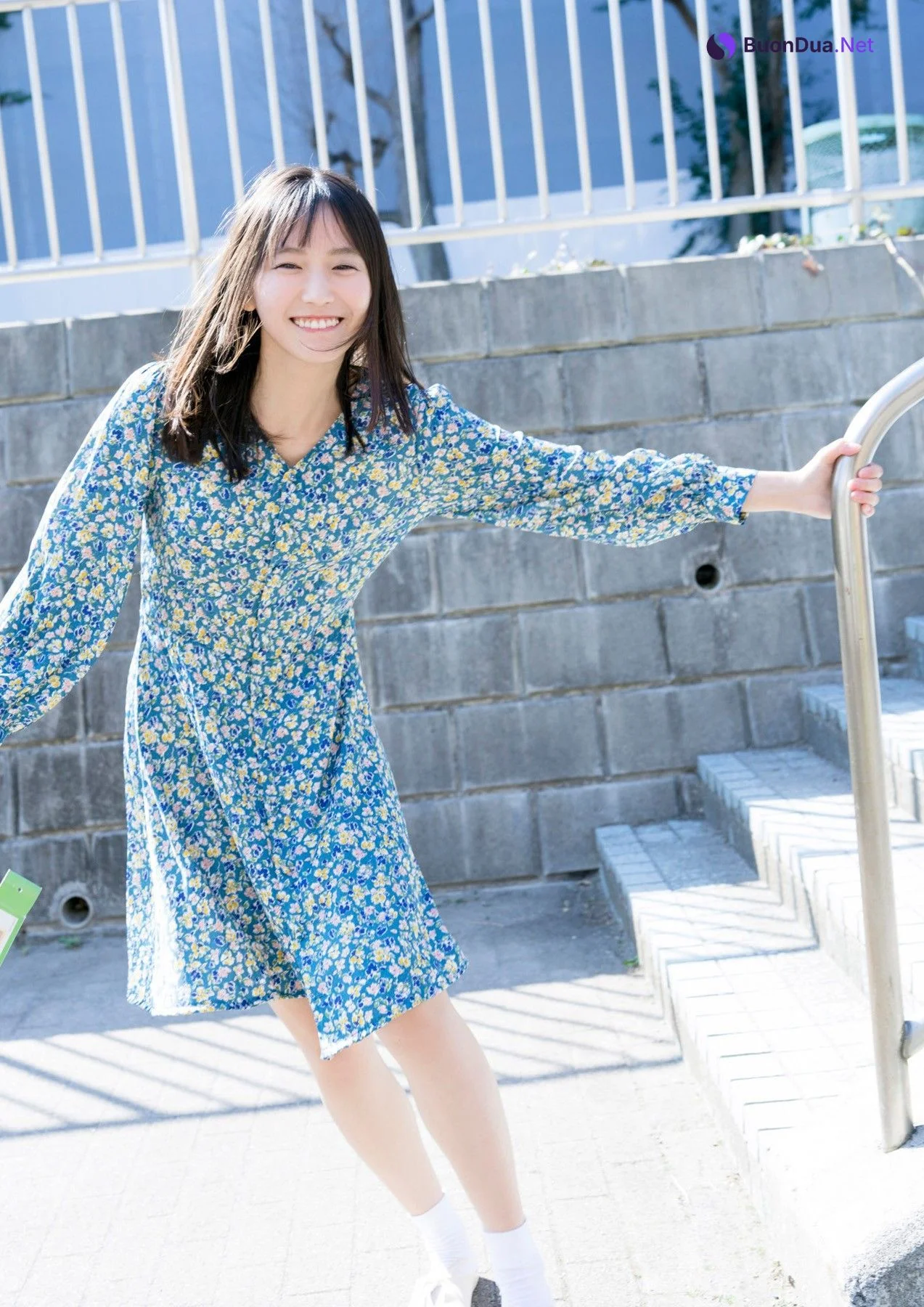 Nene Shida 志田音々, BOMBデジタル写真集 『おねえちゃんの休日』 Set.03 - Photo 3