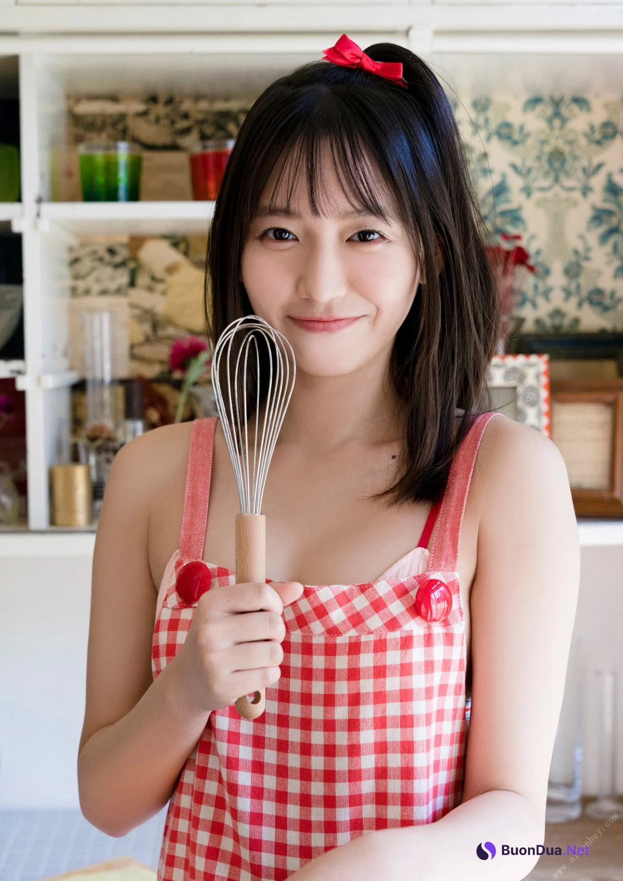 Nene Shida 志田音々, BOMBデジタル写真集 『おねえちゃんの休日』 Set.03 - Photo 7