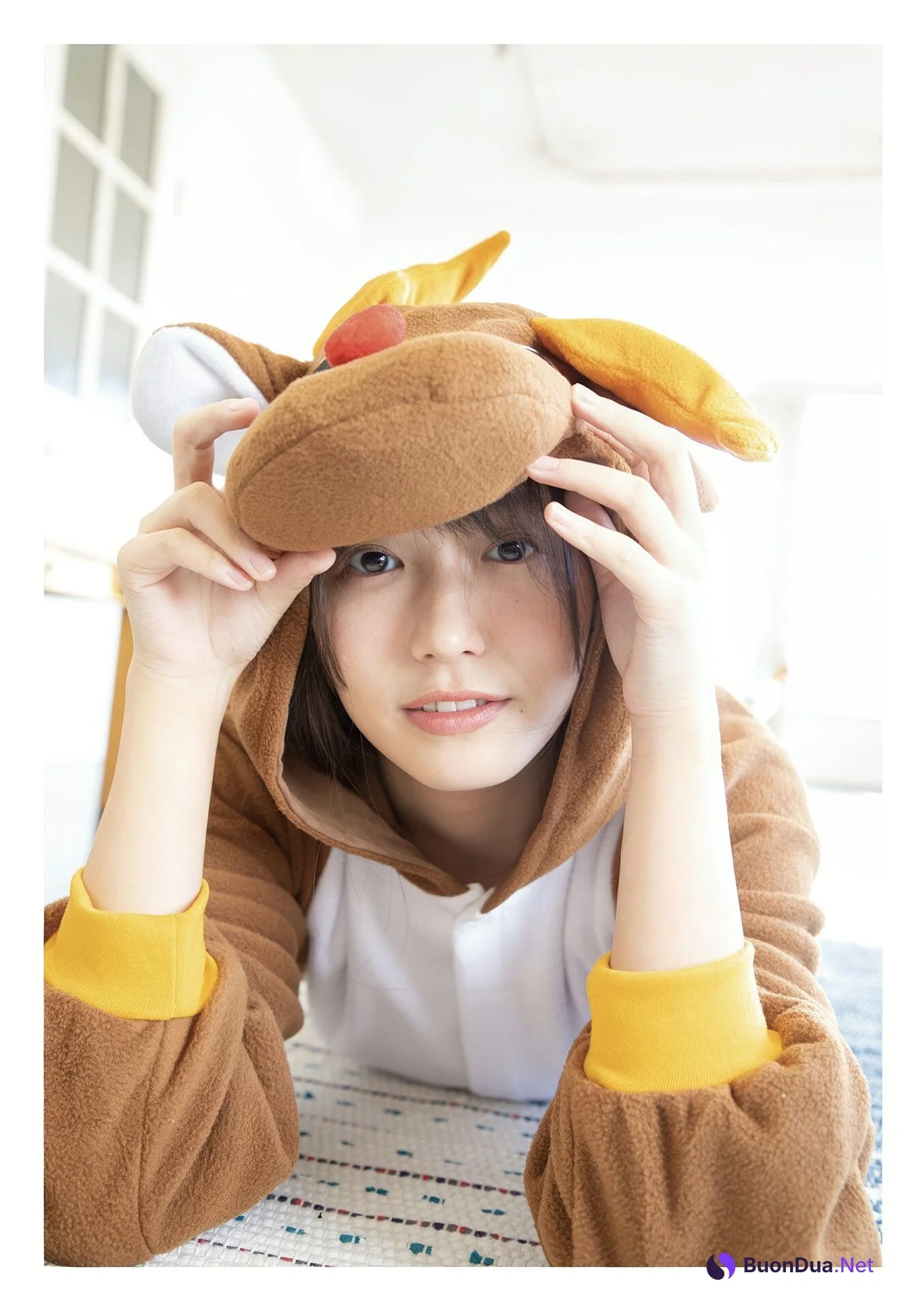 Nene Shida 志田音々, BRODYデジタル写真集 『恋人はサンタクロース』 Set.01 - 사진 17