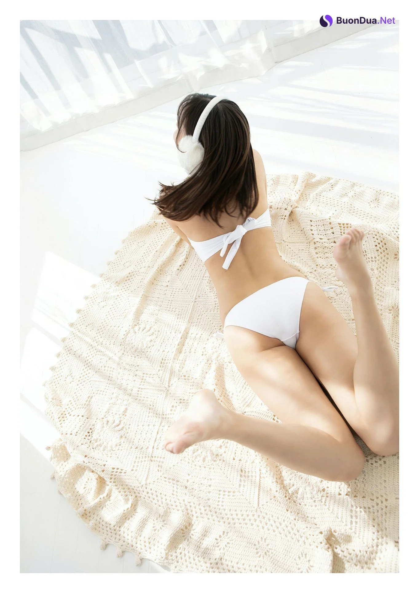 Nene Shida 志田音々, BRODYデジタル写真集 『恋人はサンタクロース』 Set.02 - 사진 16