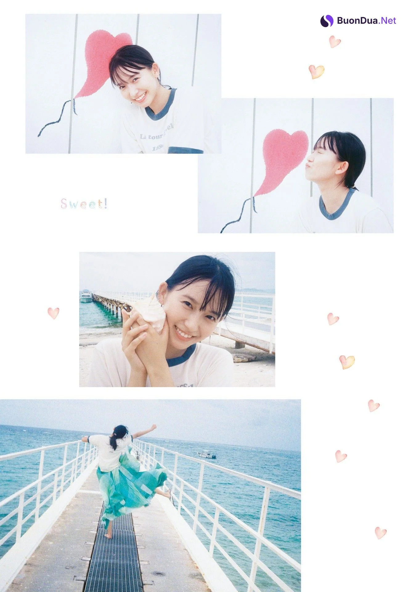 Nene Shida 志田音々, 写真集 [ねぇね～ Complete Edition] Set.01 - Photo 3