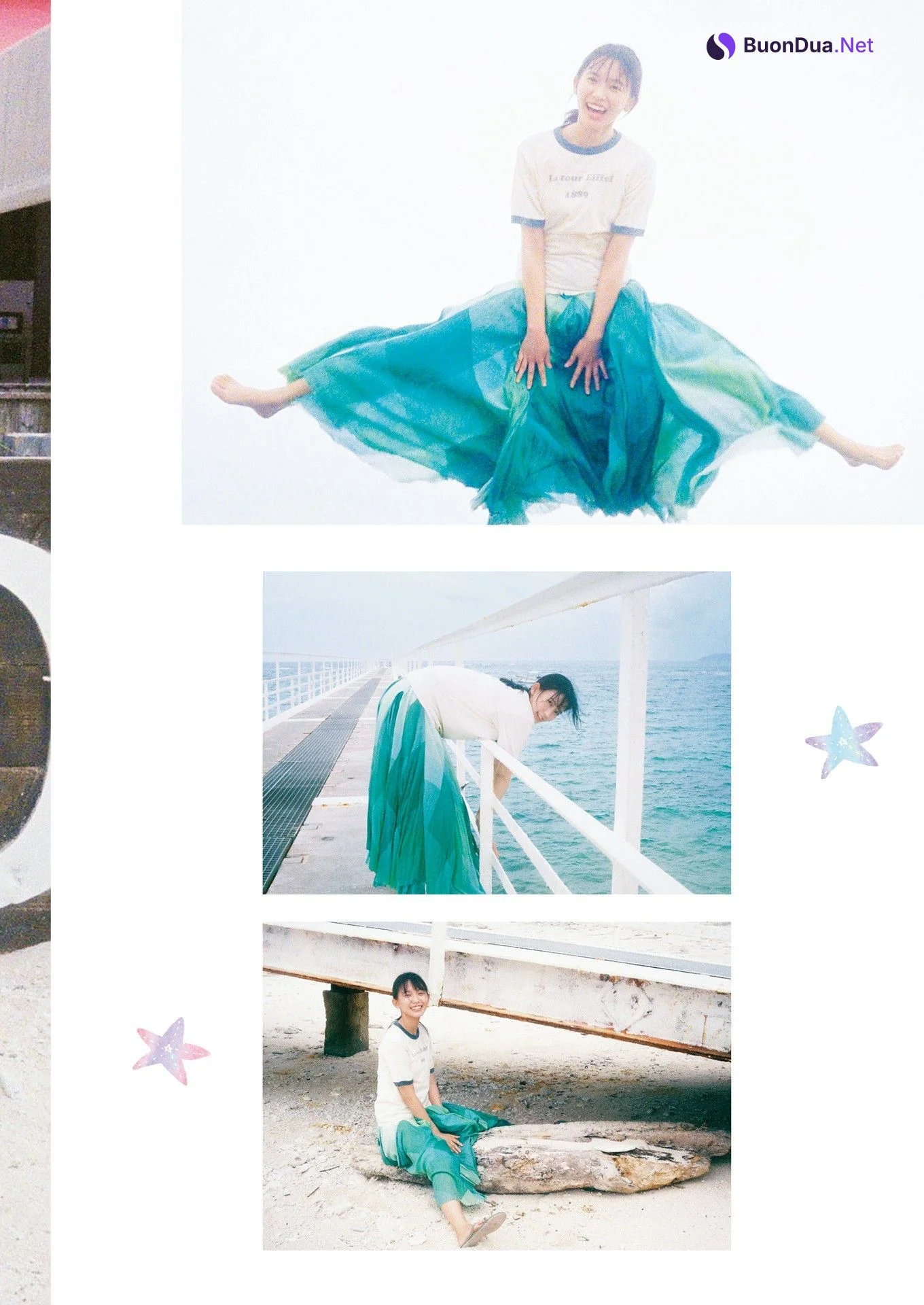 Nene Shida 志田音々, 写真集 [ねぇね～ Complete Edition] Set.01 - Photo 4
