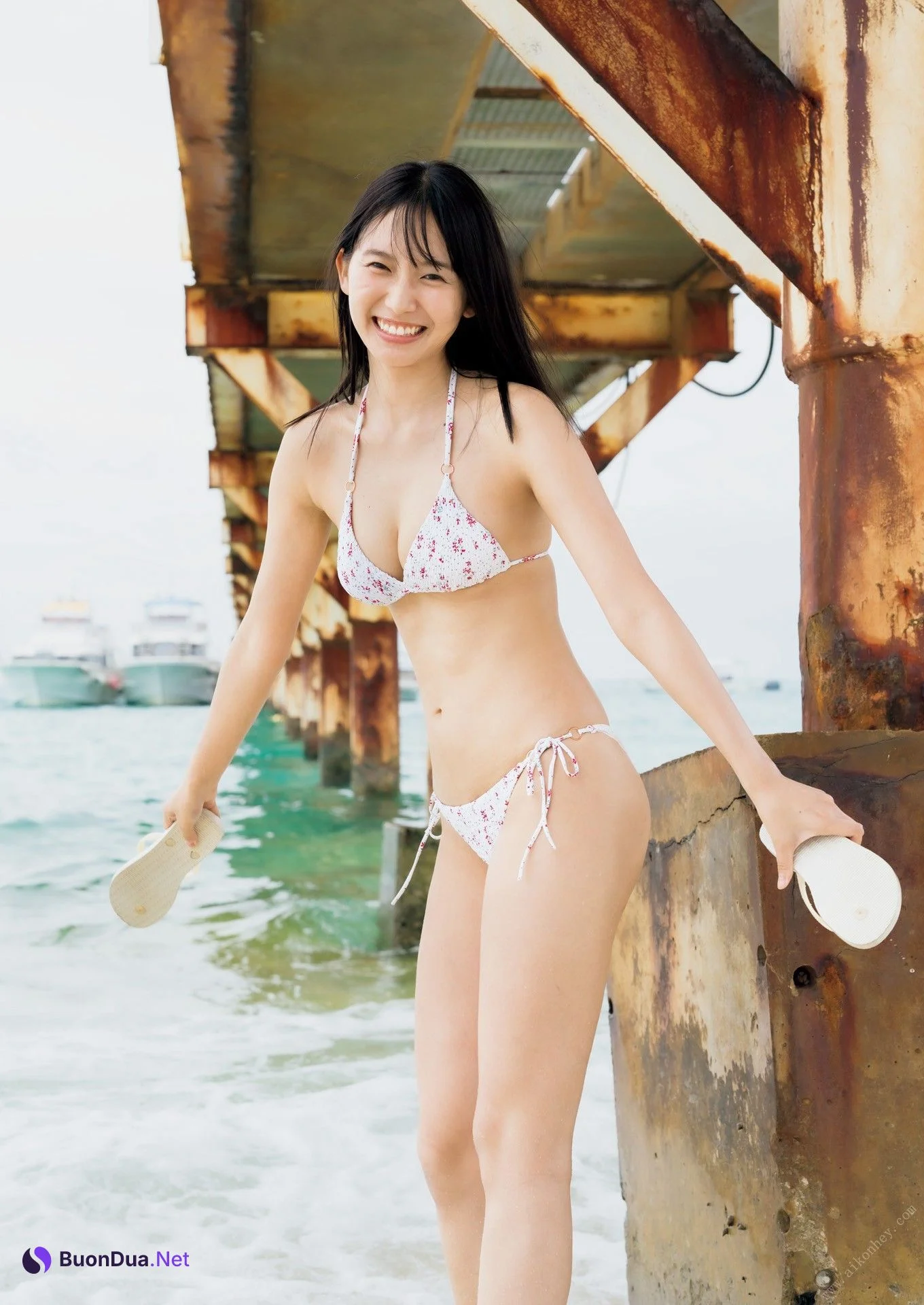Nene Shida 志田音々, 写真集 [ねぇね～ Complete Edition] Set.01 - Photo 7