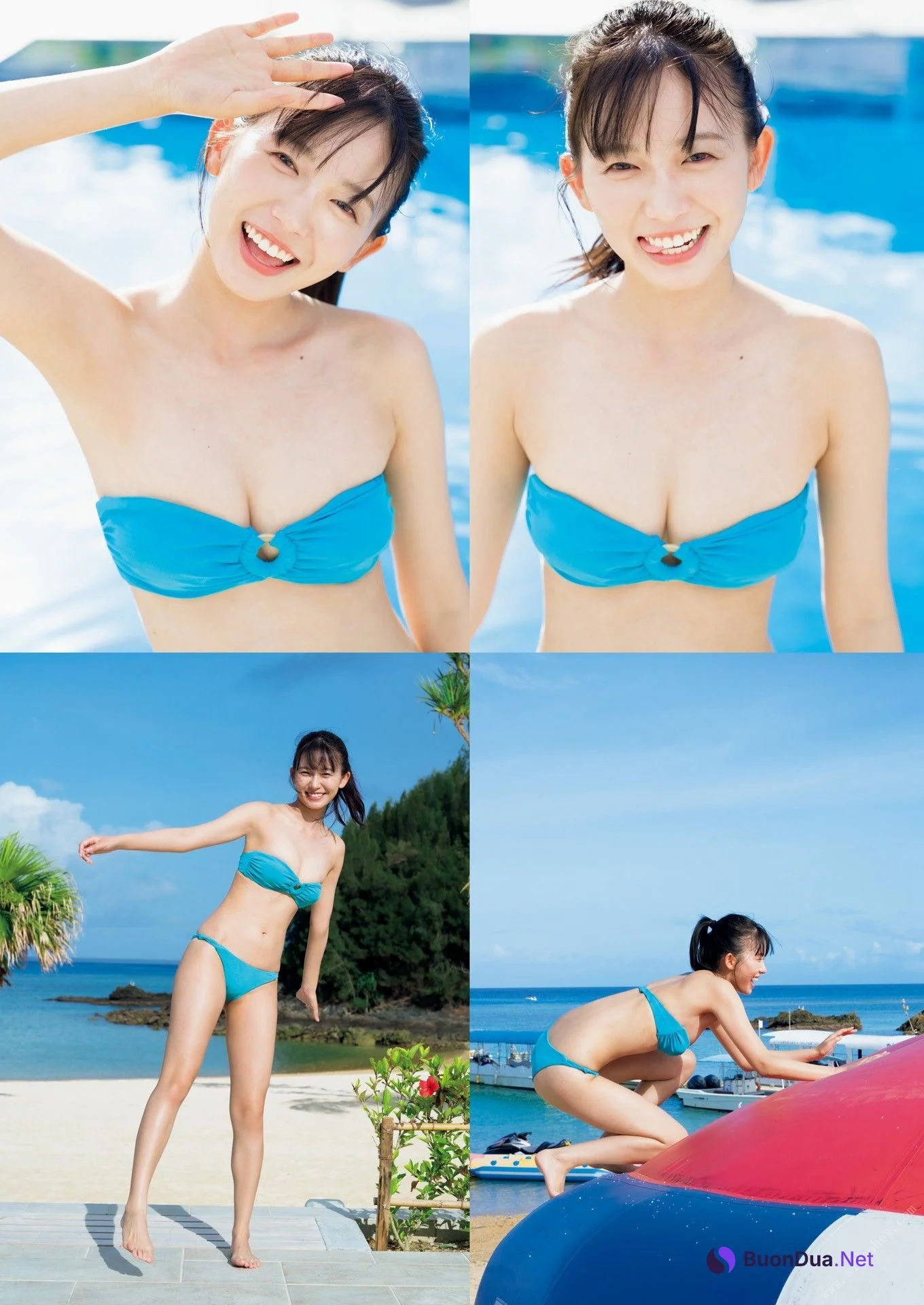 Nene Shida 志田音々, 写真集 [ねぇね～ Complete Edition] Set.02 - Photo 15