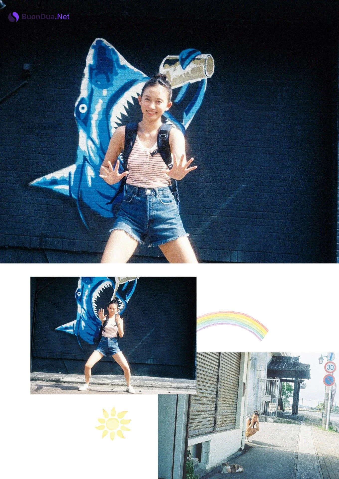 Nene Shida 志田音々, 写真集 [ねぇね～ Complete Edition] Set.02 - Photo 6