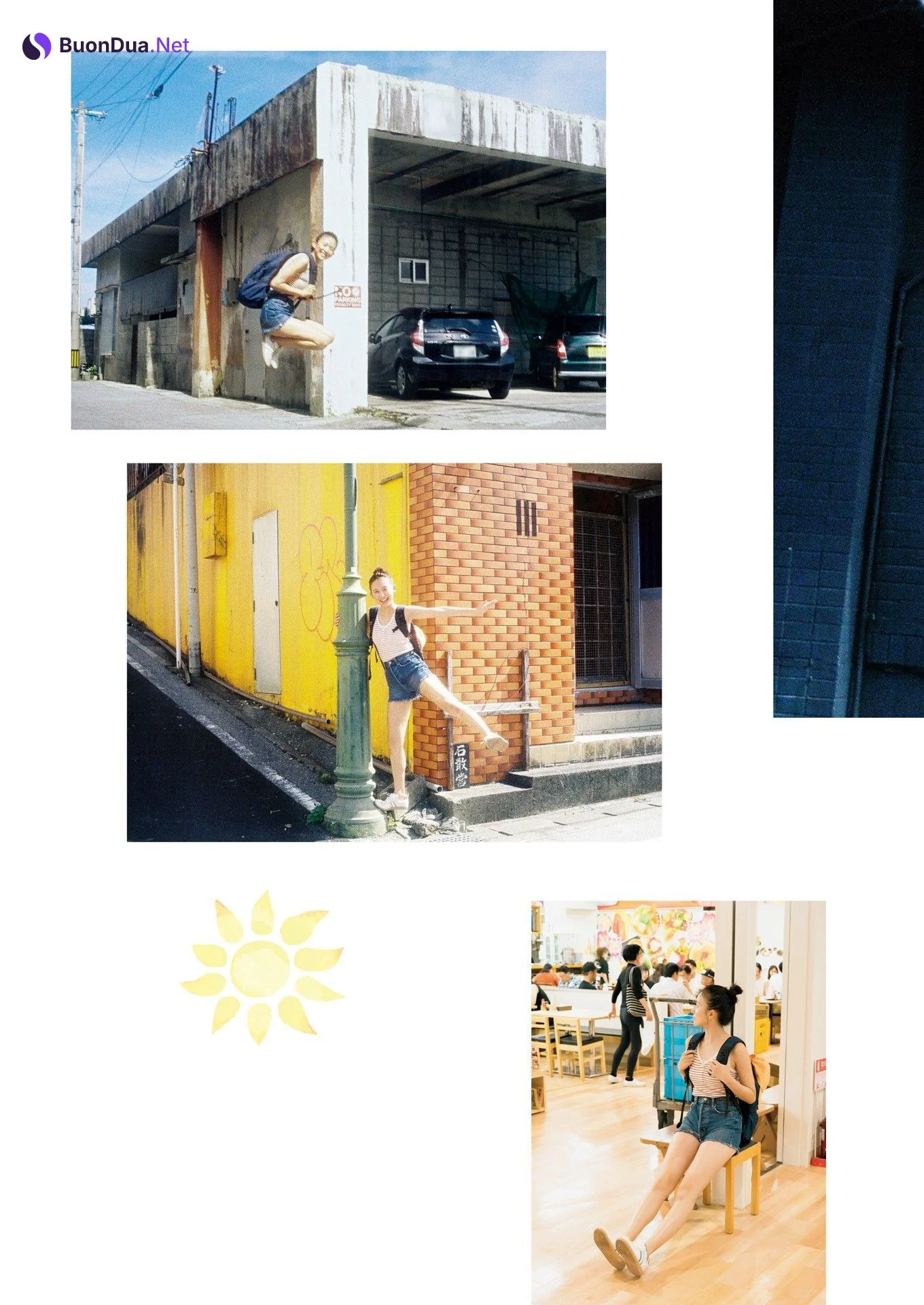 Nene Shida 志田音々, 写真集 [ねぇね～ Complete Edition] Set.02 - Photo 7