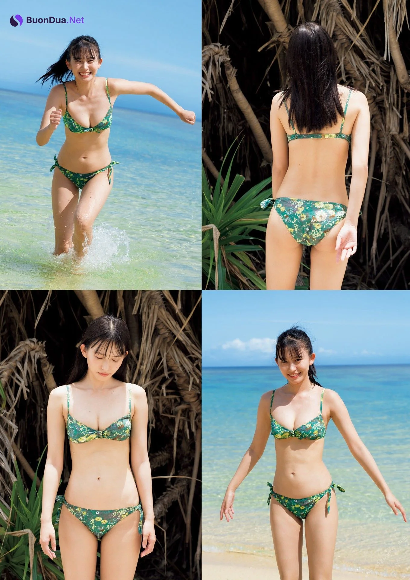 Nene Shida 志田音々, 写真集 [ねぇね～ Complete Edition] Set.03 - Photo 4