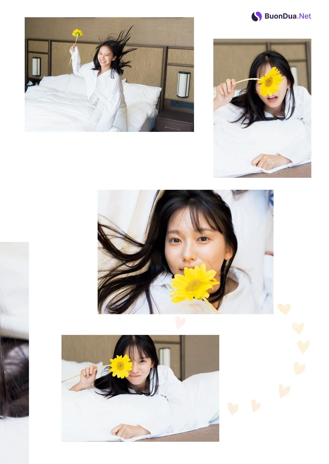 Nene Shida 志田音々, 写真集 [ねぇね～ Complete Edition] Set.04 - Photo 2