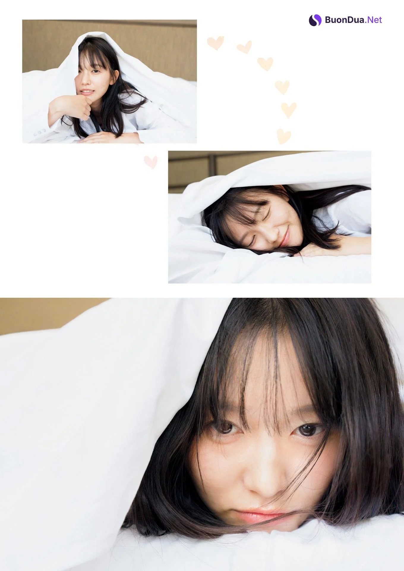 Nene Shida 志田音々, 写真集 [ねぇね～ Complete Edition] Set.04 - Photo 3