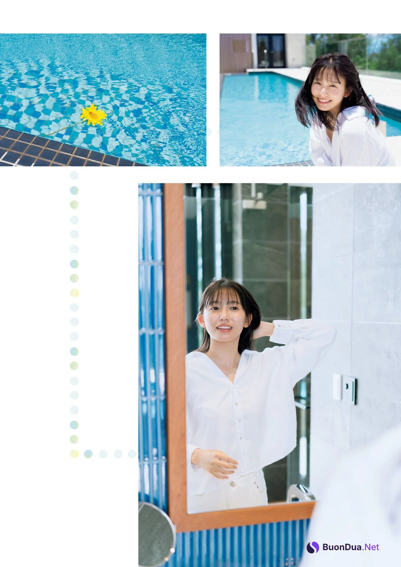 Nene Shida 志田音々, 写真集 [ねぇね～ Complete Edition] Set.04 - Photo 6
