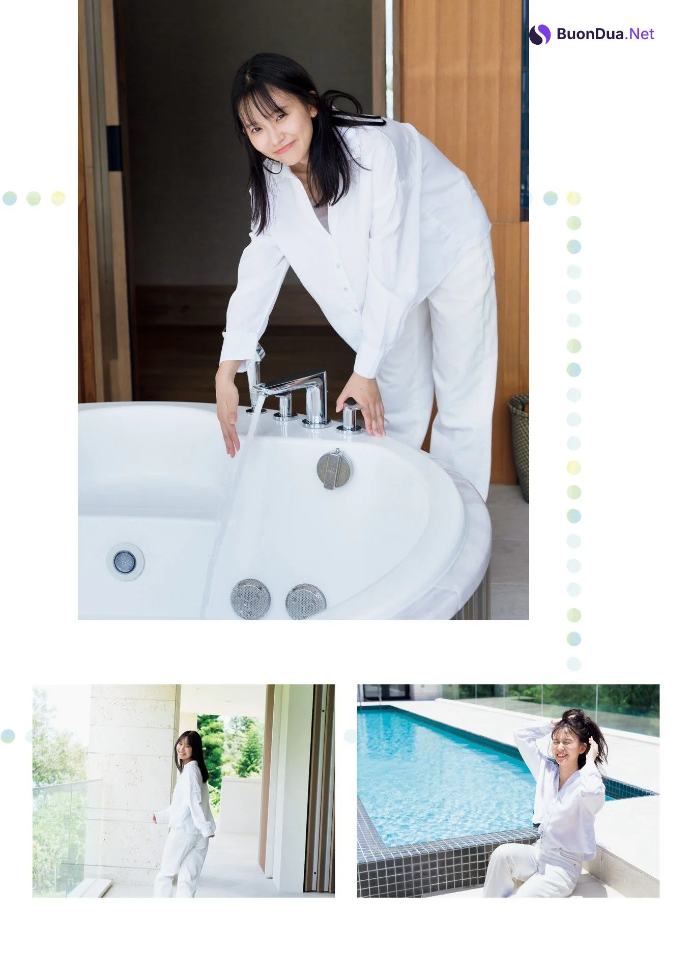 Nene Shida 志田音々, 写真集 [ねぇね～ Complete Edition] Set.04 - Photo 7