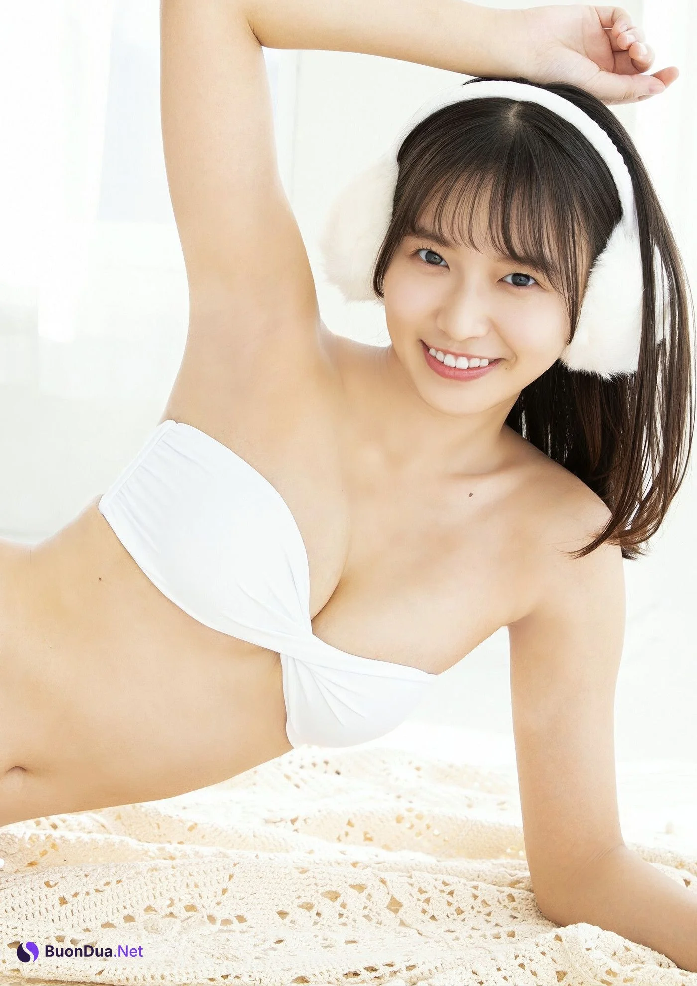 Nene Shida 志田音々, DOLCE ドルチェ Vol.03 - Photo 3