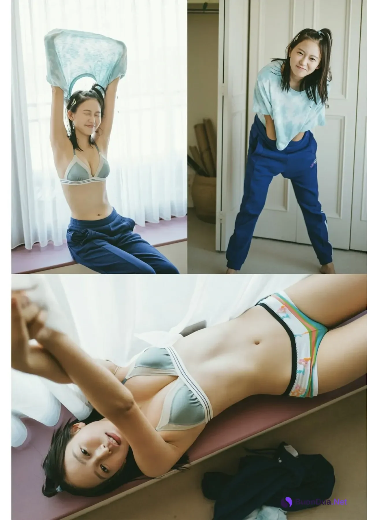 Nene Shida 志田音々, DOLCE ドルチェ Vol.12 - Photo 2