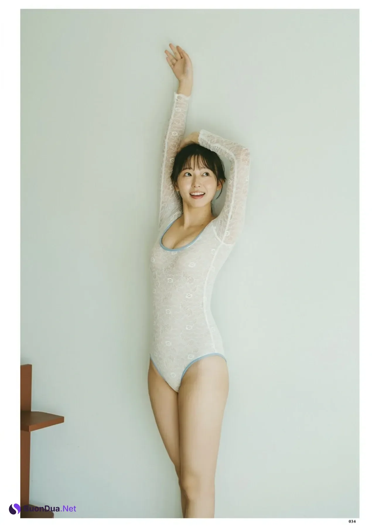 Nene Shida 志田音々, DOLCE ドルチェ Vol.12 - Photo 4