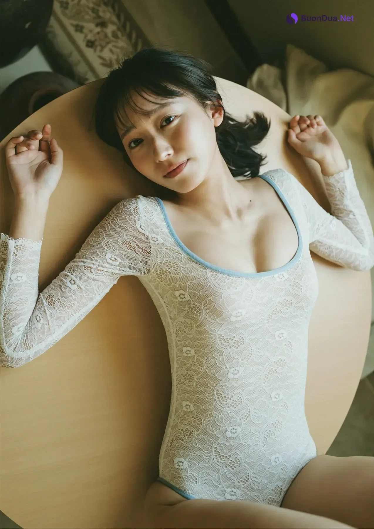 Nene Shida 志田音々, DOLCE ドルチェ Vol.12 - Photo 8