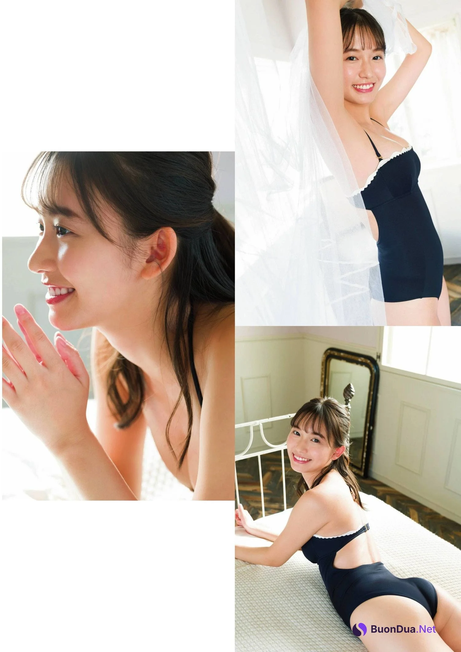 Nene Shida 志田音々, ENTAME 2022.03 (月刊エンタメ 2022年3月号) - Photo 5