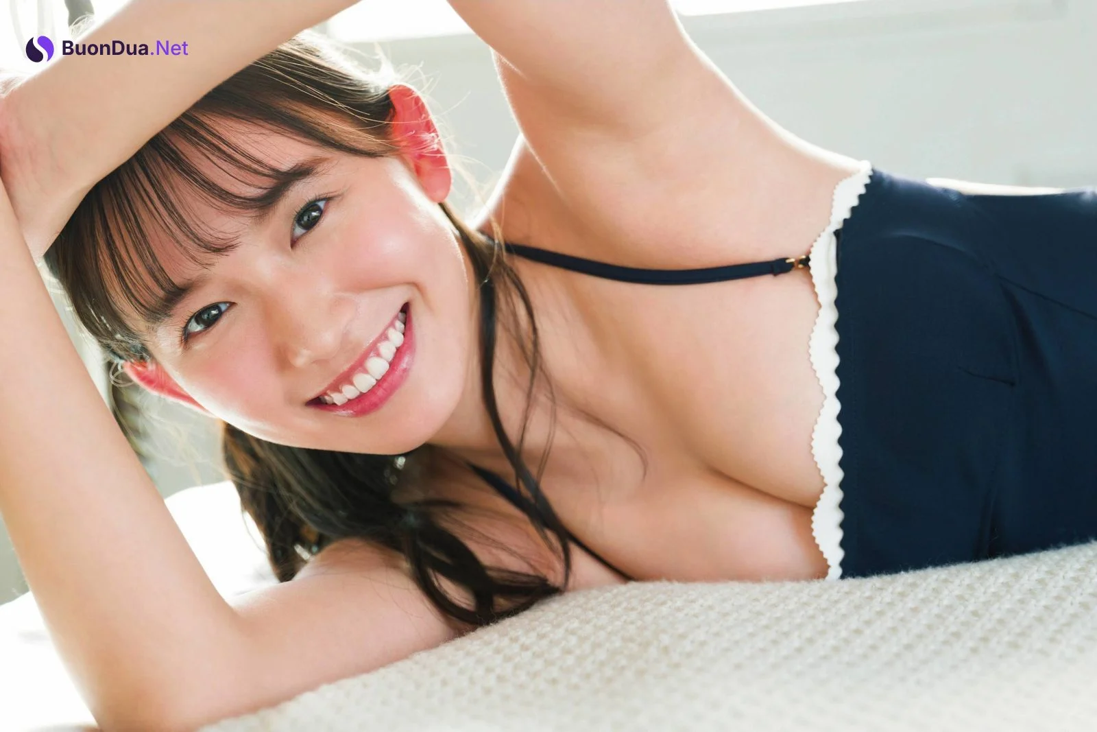 Nene Shida 志田音々, ENTAME 2022.03 (月刊エンタメ 2022年3月号) - Photo 6