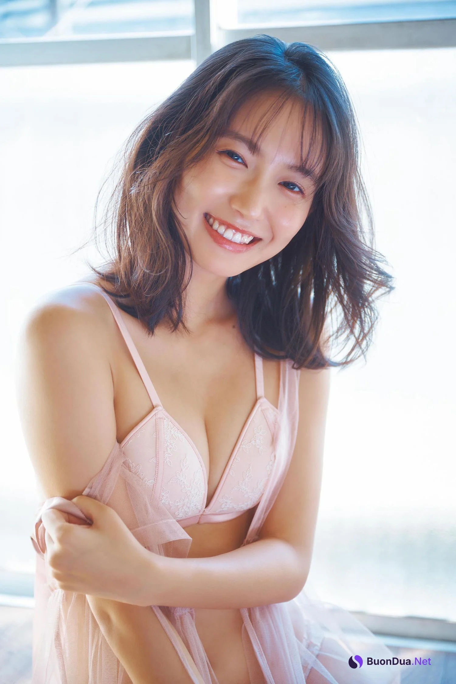 Nene Shida 志田音々, ENTAME 2024.04 (月刊エンタメ 2024年4月号) - รูปภาพ 14