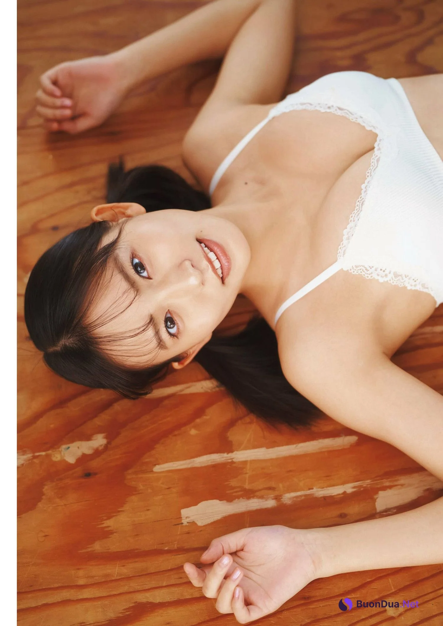 Nene Shida 志田音々, ENTAME 2024.04 (月刊エンタメ 2024年4月号) - รูปภาพ 4