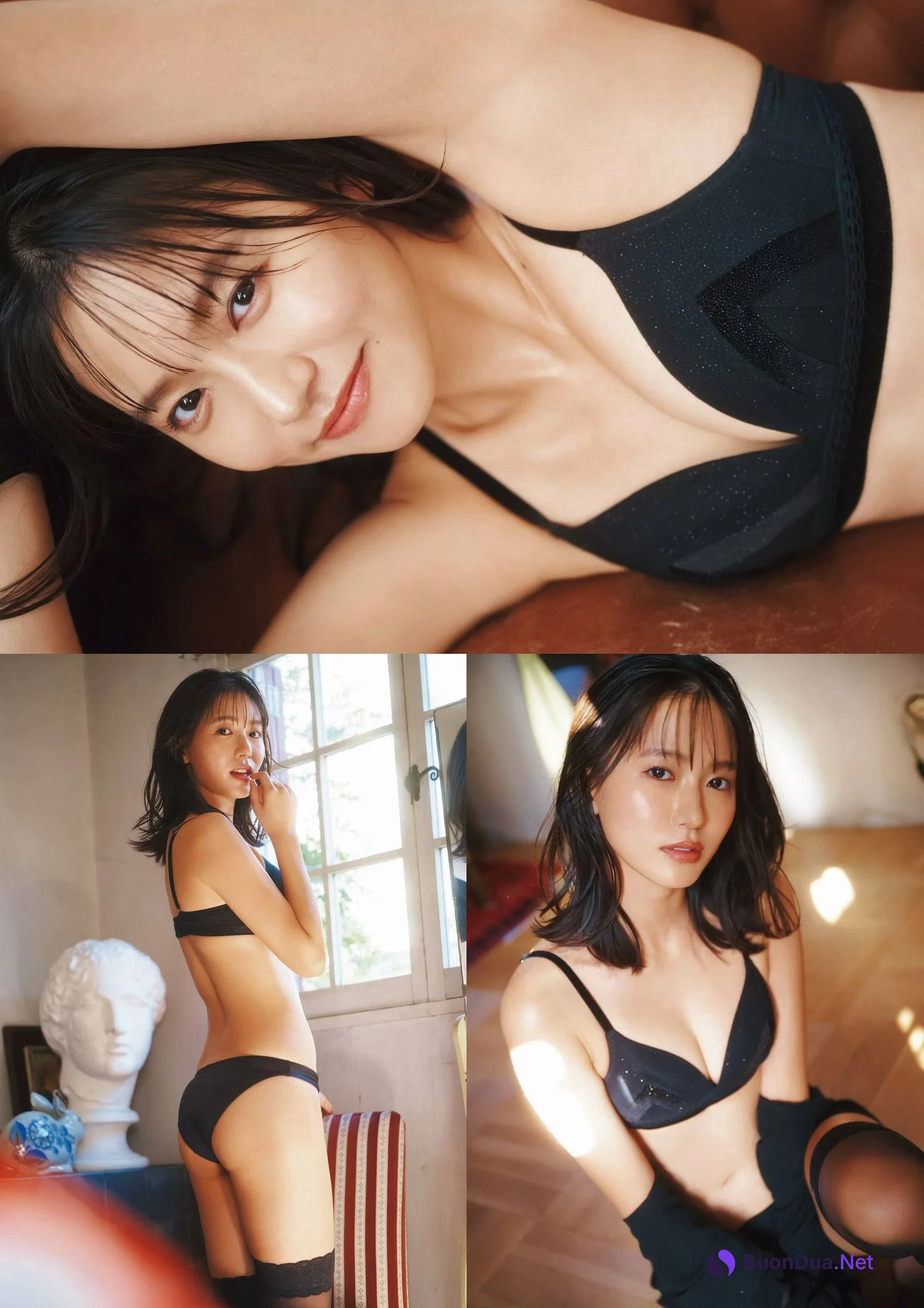 Nene Shida 志田音々, ENTAME 2024.04 (月刊エンタメ 2024年4月号) - รูปภาพ 8