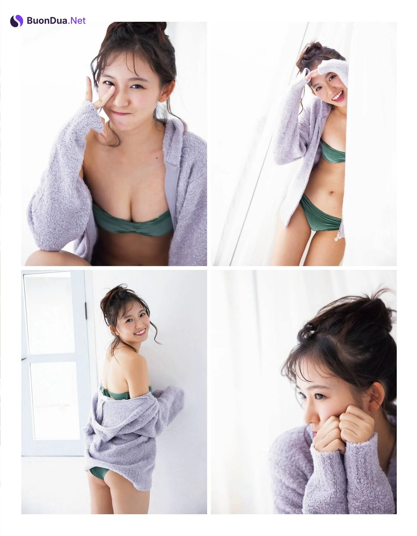 Nene Shida 志田音々, Ex-Taishu 2022.01 (EX大衆 2022年1月号) - Photo 2